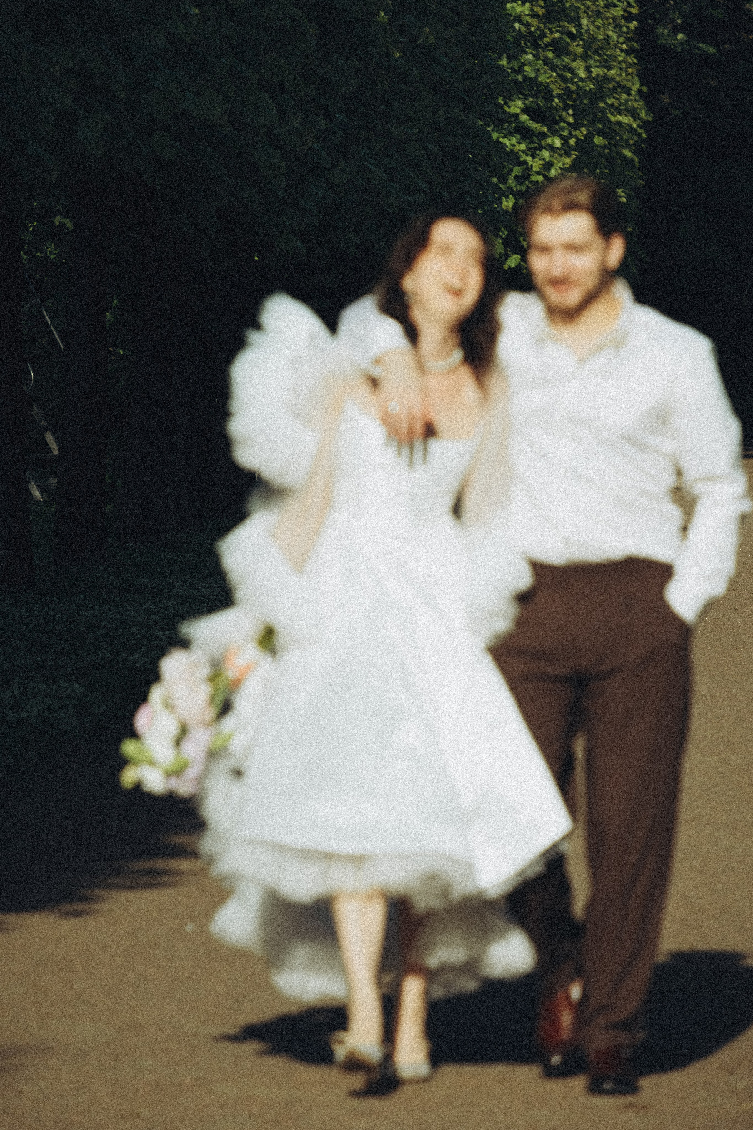 СВАДЕБНАЯ ФОТОСЕСИСИЯ В ГОРОДЕ ПУШКИН. Профессиональный фотограф, Санкт-Петербург — Виктория Богомолова