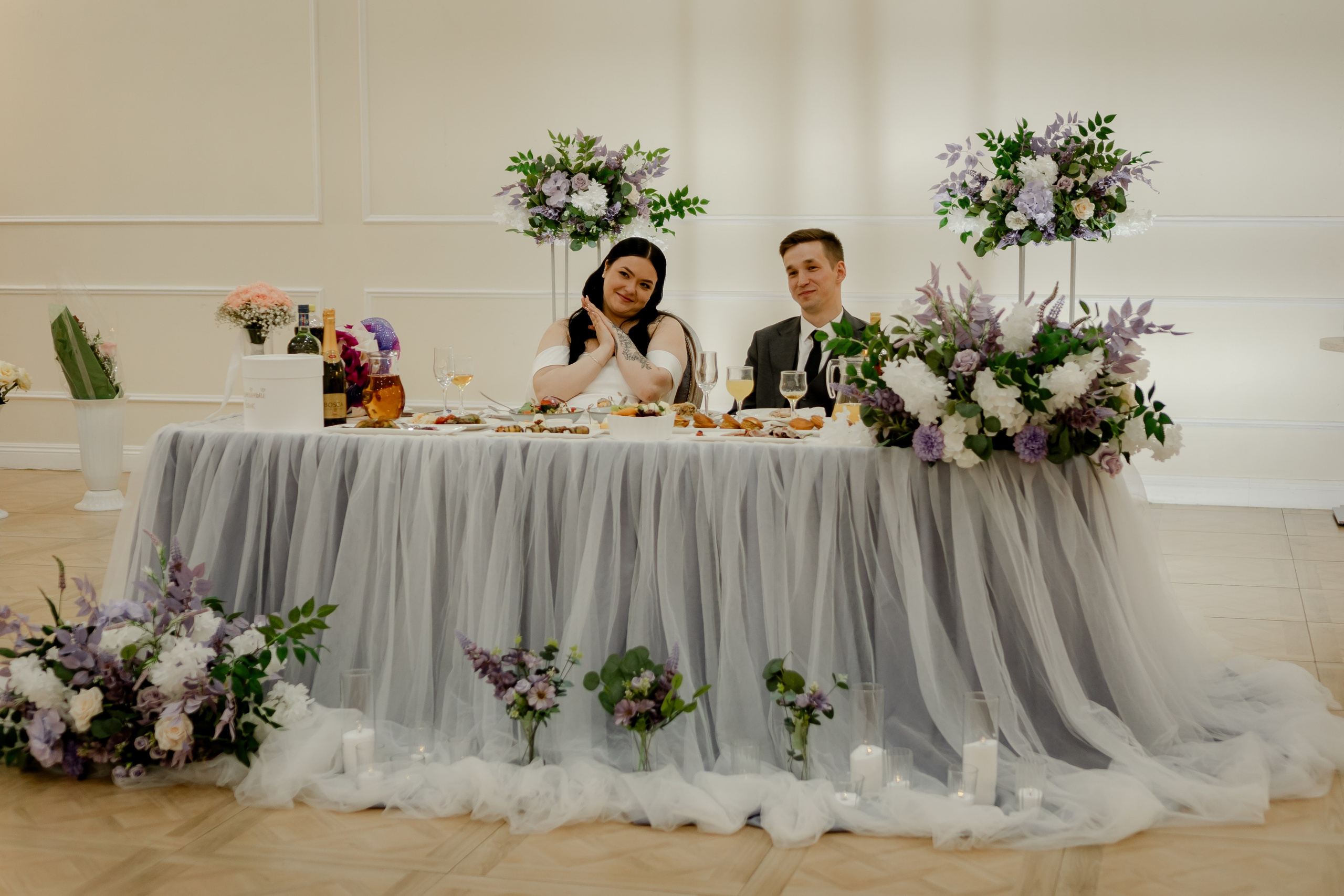 СВАДЕБНАЯ СЬЕМКА В ЗАГСЕ И БАНКЕТ. Профессиональный фотограф, Санкт-Петербург — Виктория Богомолова