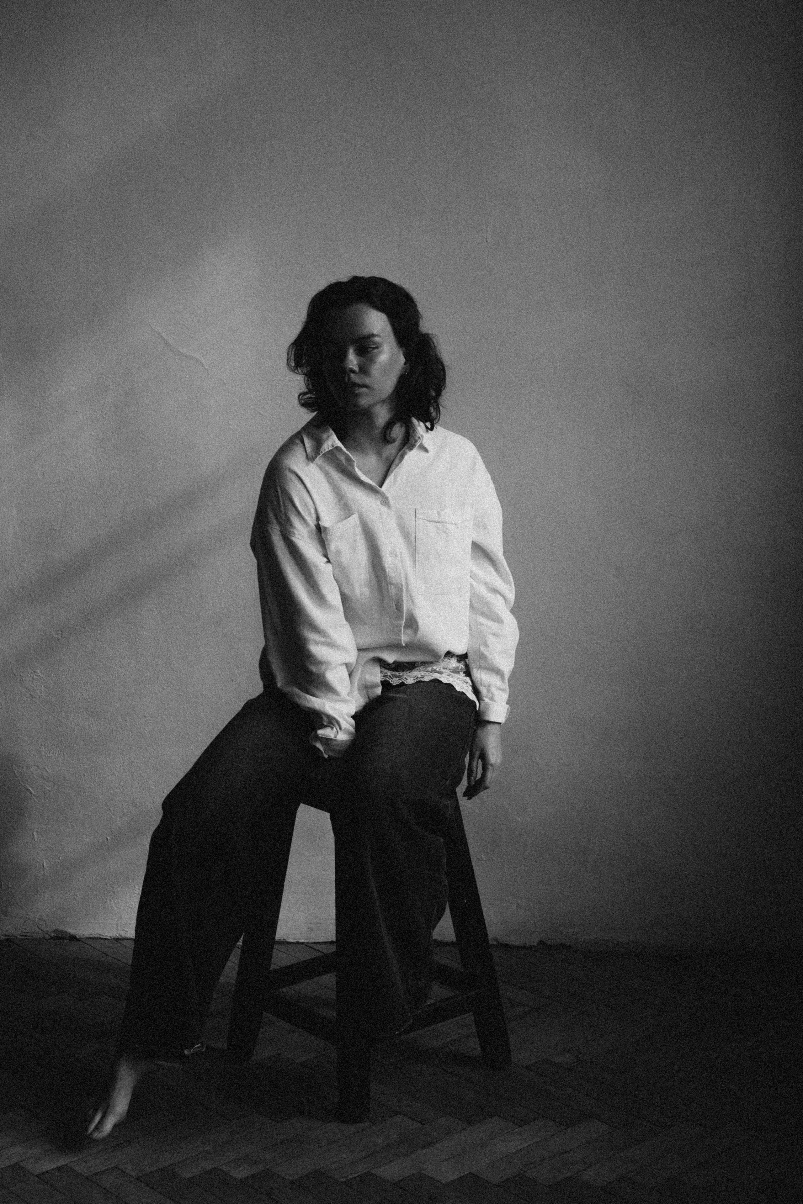 Студийная для девушки. Профессиональный фотограф, Санкт-Петербург — Виктория Богомолова