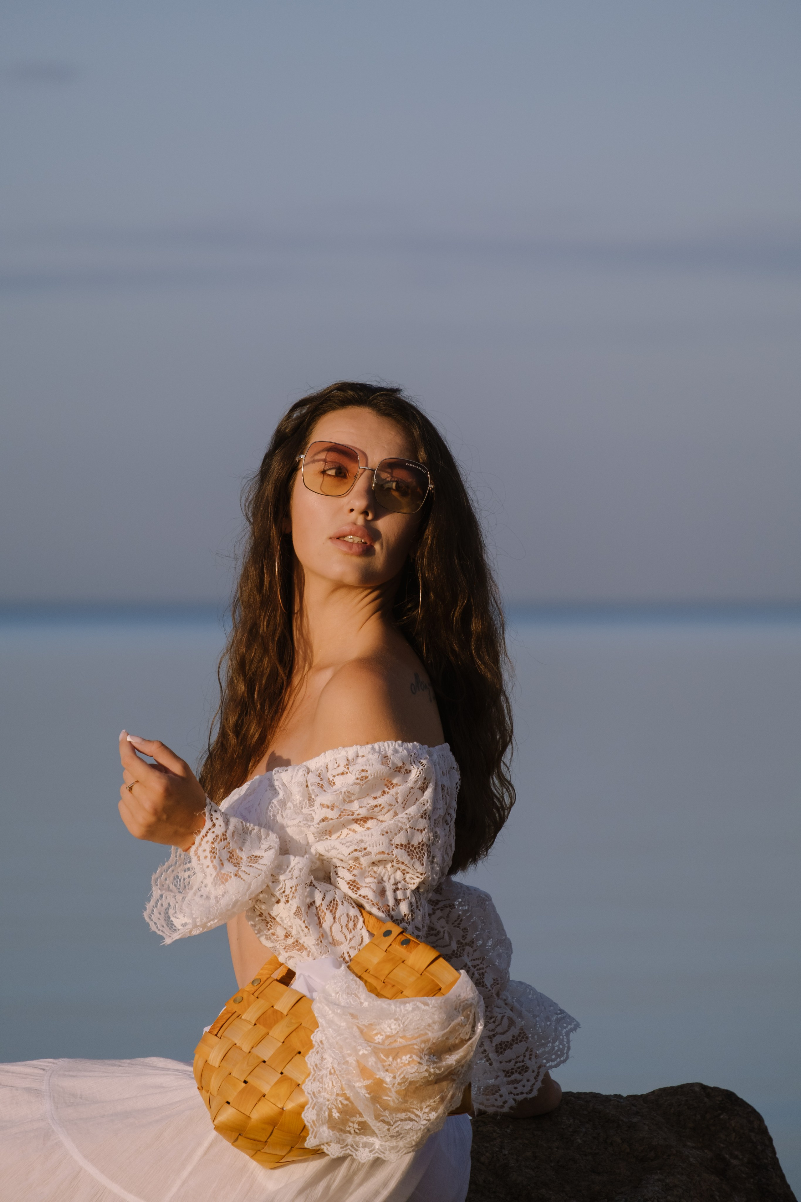 ЗАКАТ НА ЛАДОЖСКОМ ОЗЕРЕ. Профессиональный фотограф, Санкт-Петербург — Виктория Богомолова