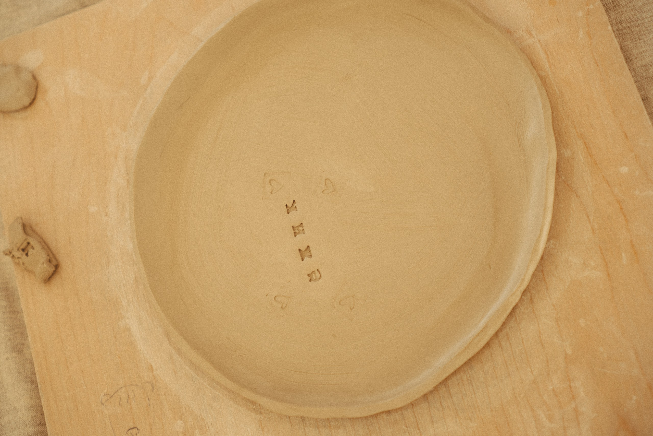 Любовь в студии лепки. Профессиональный фотограф, Санкт-Петербург — Виктория Богомолова