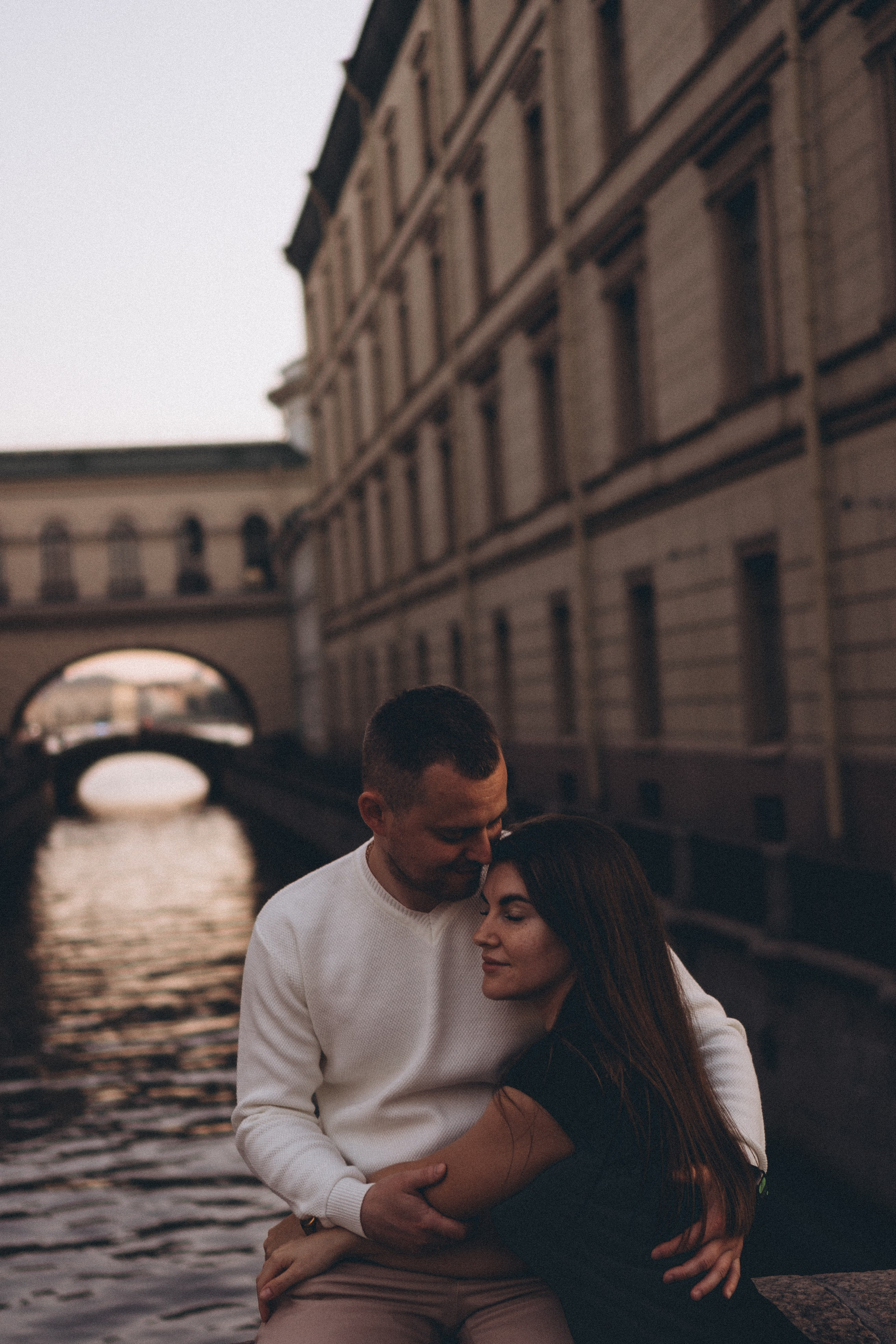 ПРОГУЛКА ПО ПИТЕРУ НА РАССВЕТЕ. Профессиональный фотограф, Санкт-Петербург — Виктория Богомолова