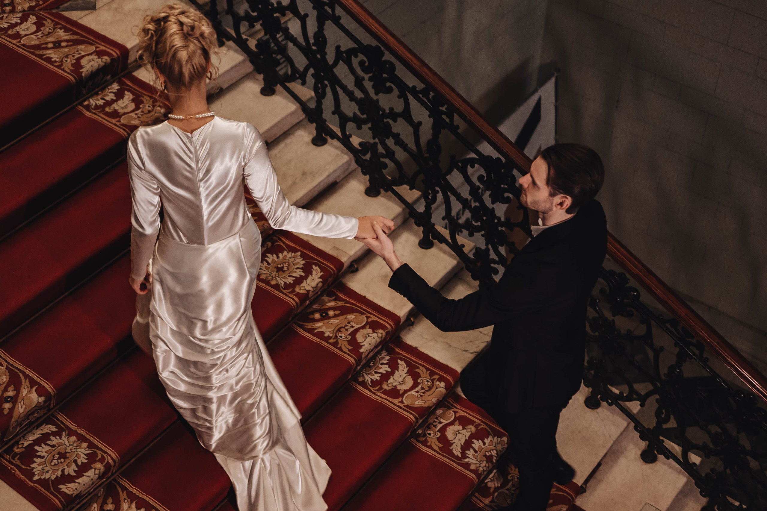 СВАДЕБНАЯ ФОТОСЕСИИЯ В НИКОЛАЕВСКОМ ДВОРЦЕ. Профессиональный фотограф, Санкт-Петербург — Виктория Богомолова