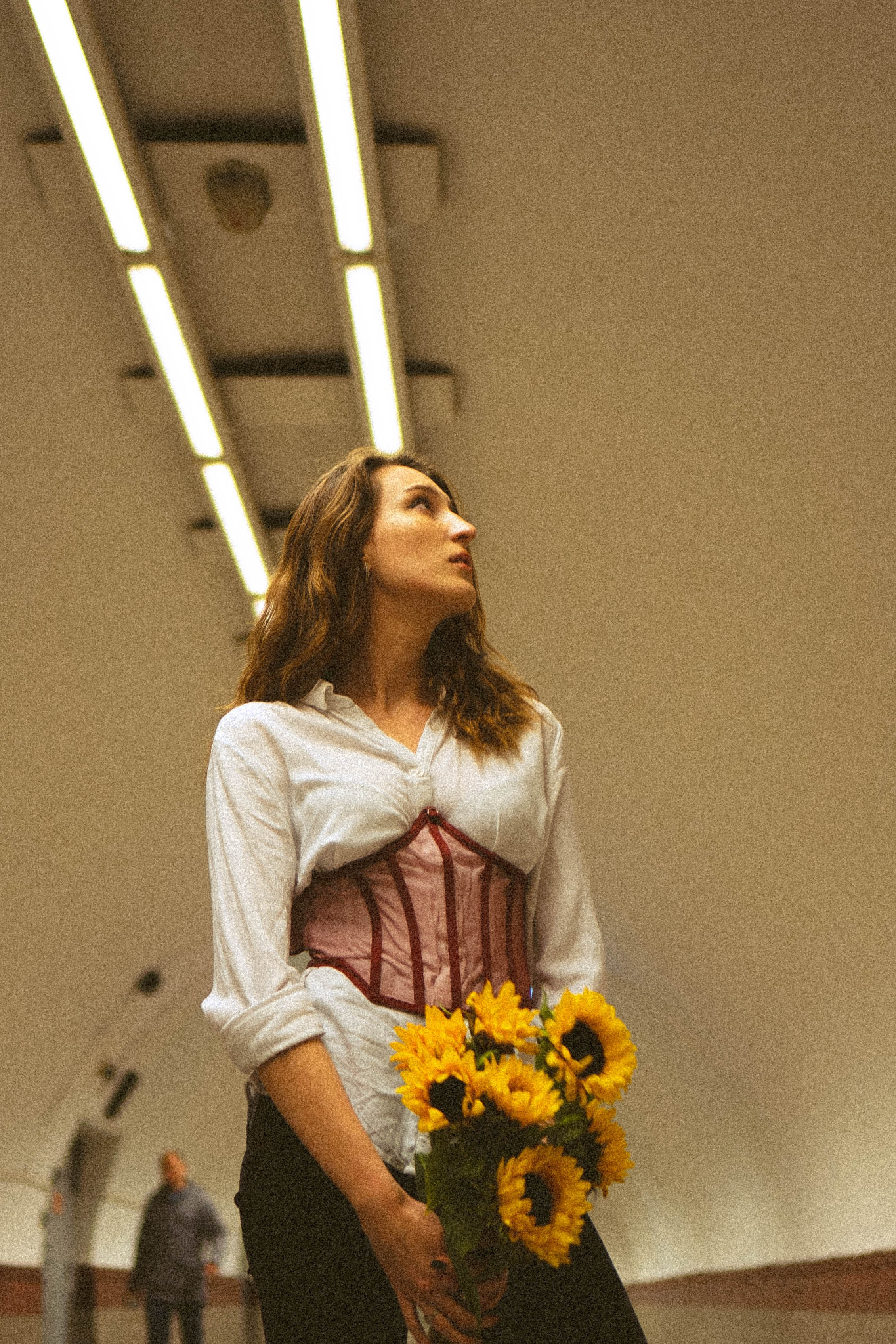 В метро. Профессиональный фотограф, Санкт-Петербург — Виктория Богомолова