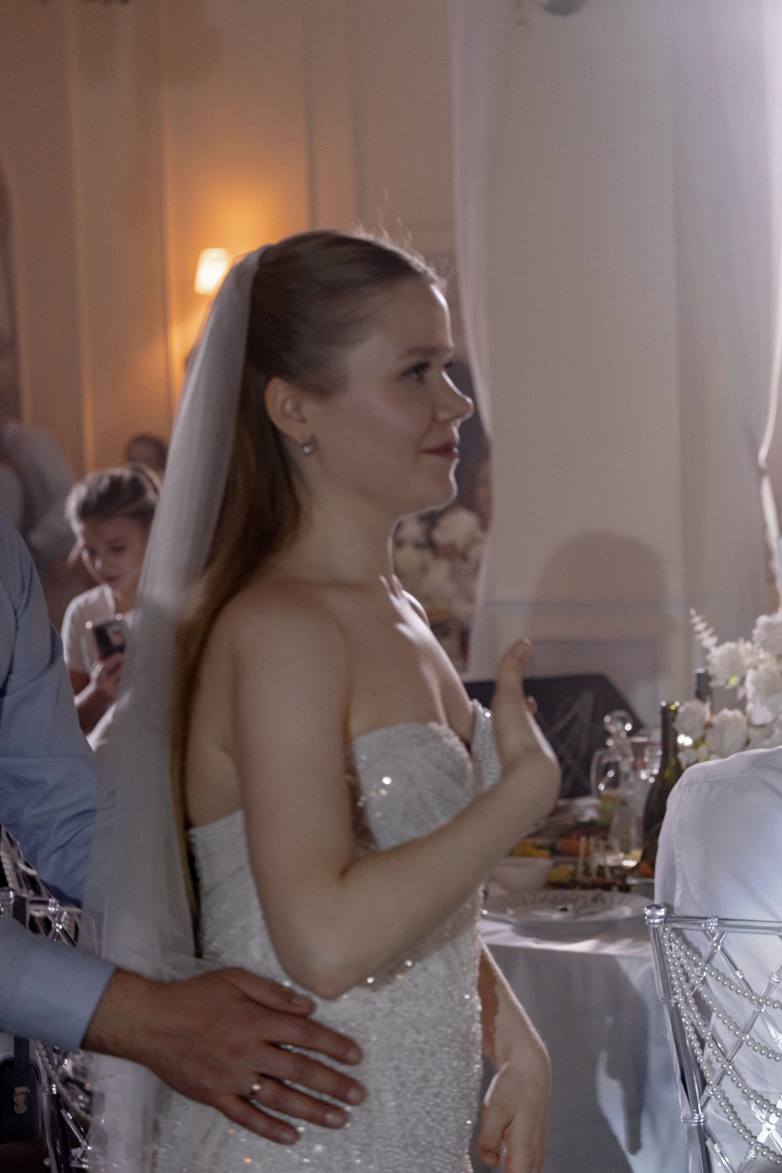 СВАДЕБНЫЙ БАНКЕТ (СНЯТО В СИБИРЕ В НИЖНЕВАРТОВСКЕ). Профессиональный фотограф, Санкт-Петербург — Виктория Богомолова