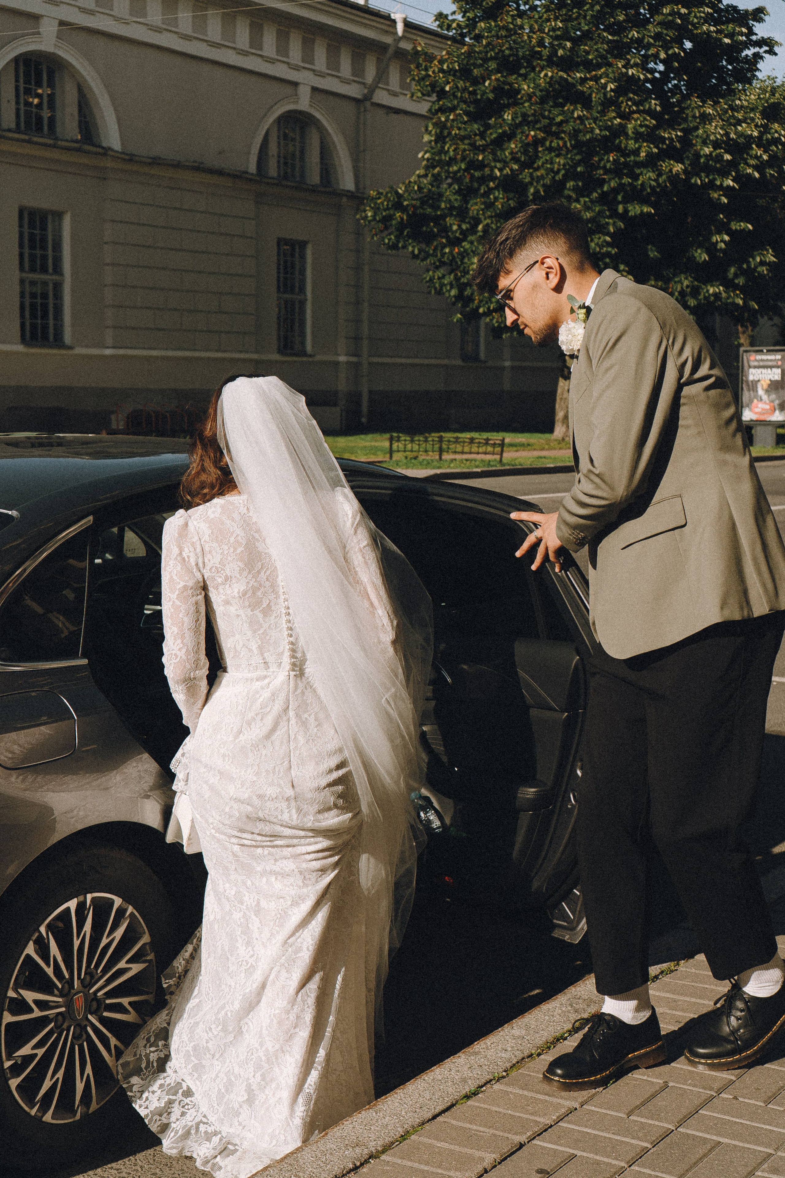 СВАДЕБНАЯ СЬЕМКА В ПЕРВОМ ДВОРЦЕ БРАКОСОЧЕТАНИЯ. Профессиональный фотограф, Санкт-Петербург — Виктория Богомолова
