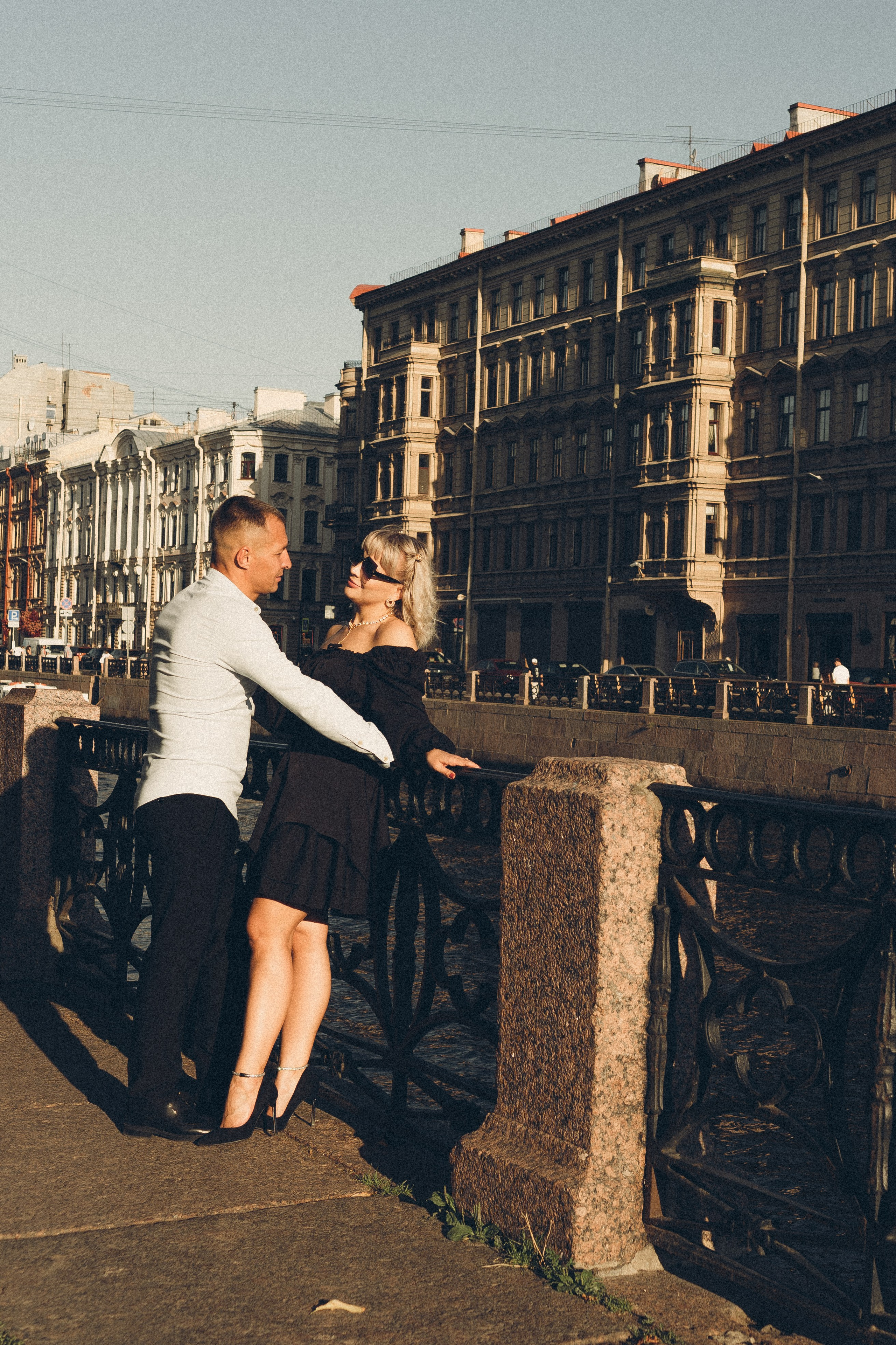 Сентябрьский вечер. Профессиональный фотограф, Санкт-Петербург — Виктория Богомолова