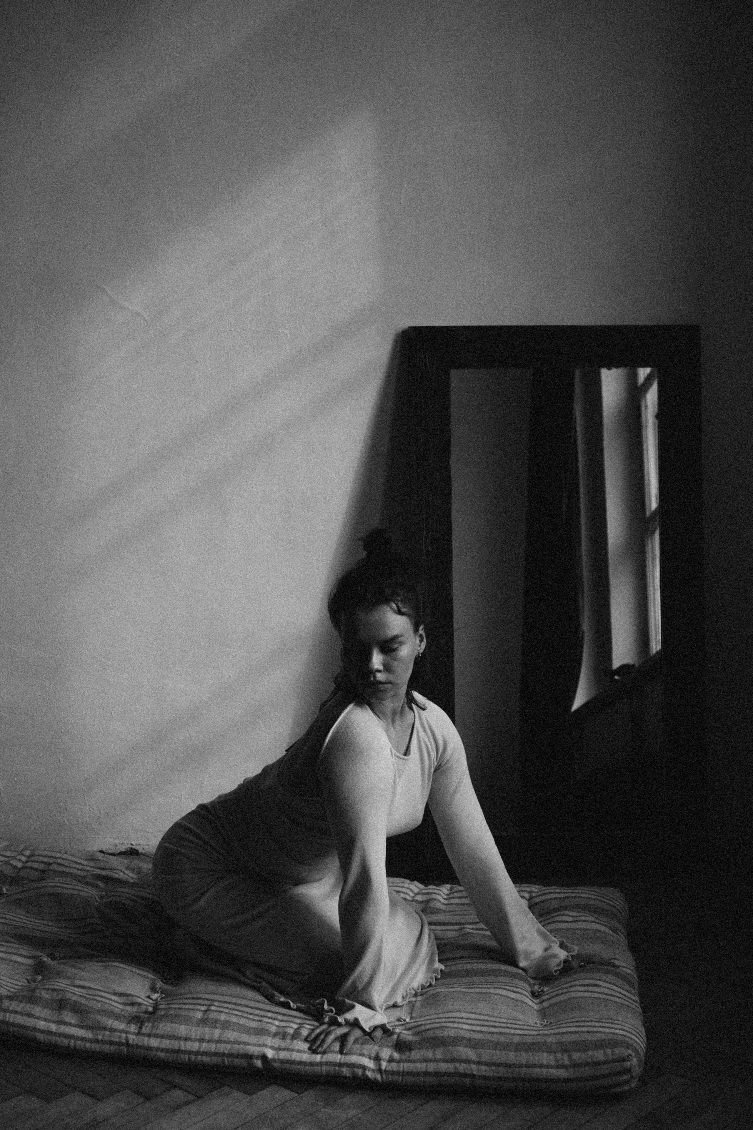 Студийная для девушки. Профессиональный фотограф, Санкт-Петербург — Виктория Богомолова