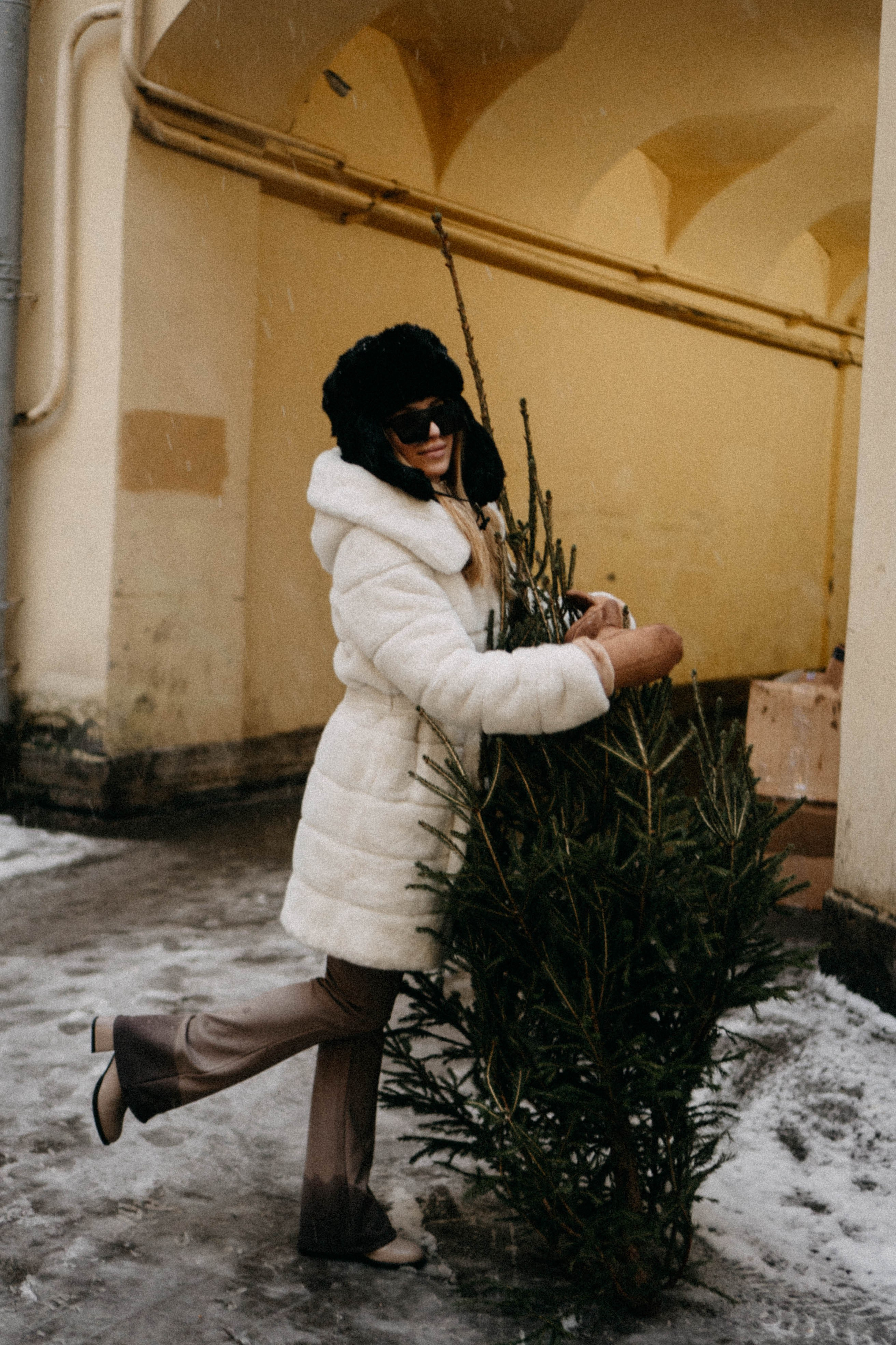 Новогодняя. Профессиональный фотограф, Санкт-Петербург — Виктория Богомолова