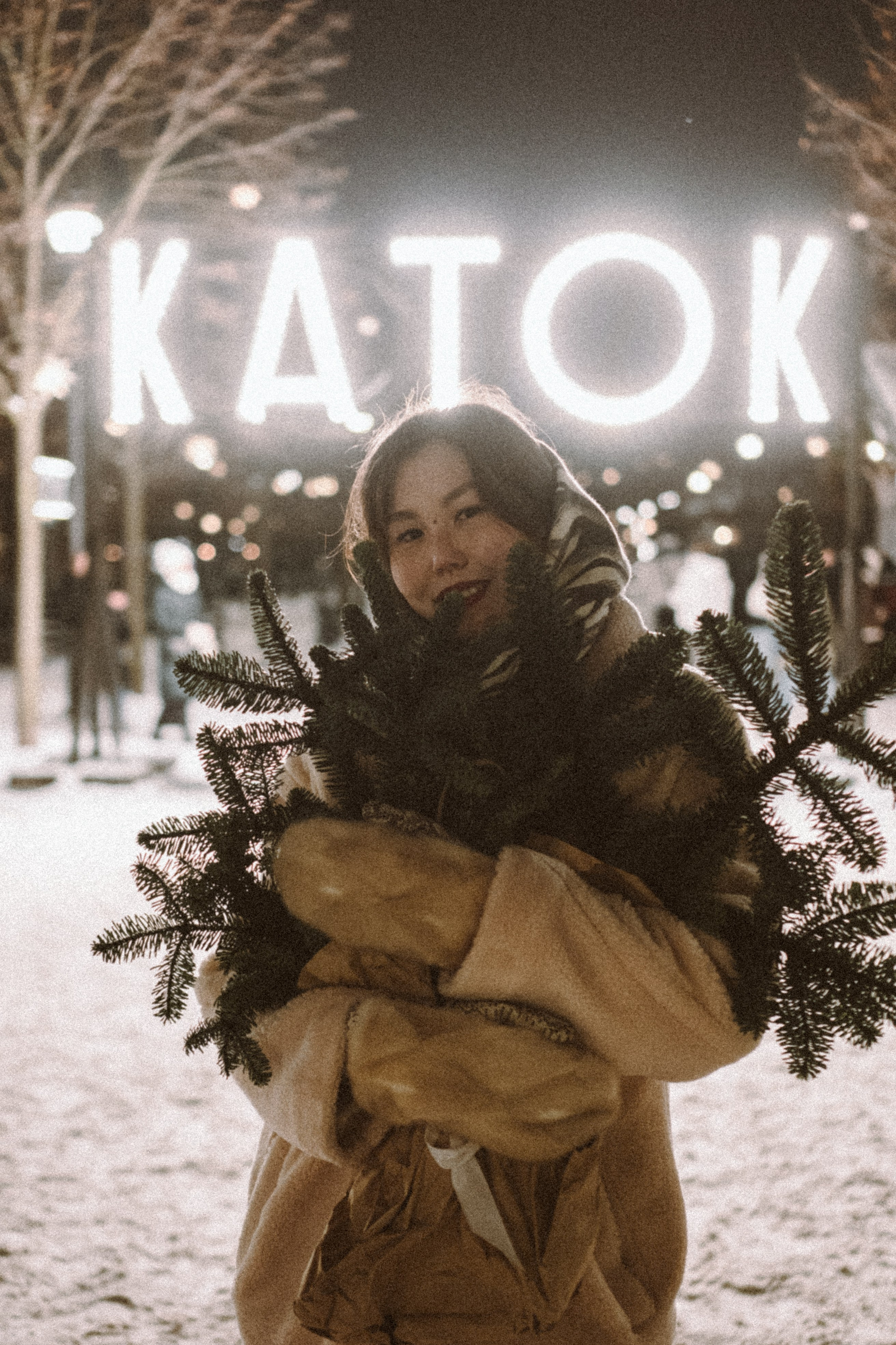 Зимняя сказка в Новой Голандии. Профессиональный фотограф, Санкт-Петербург — Виктория Богомолова