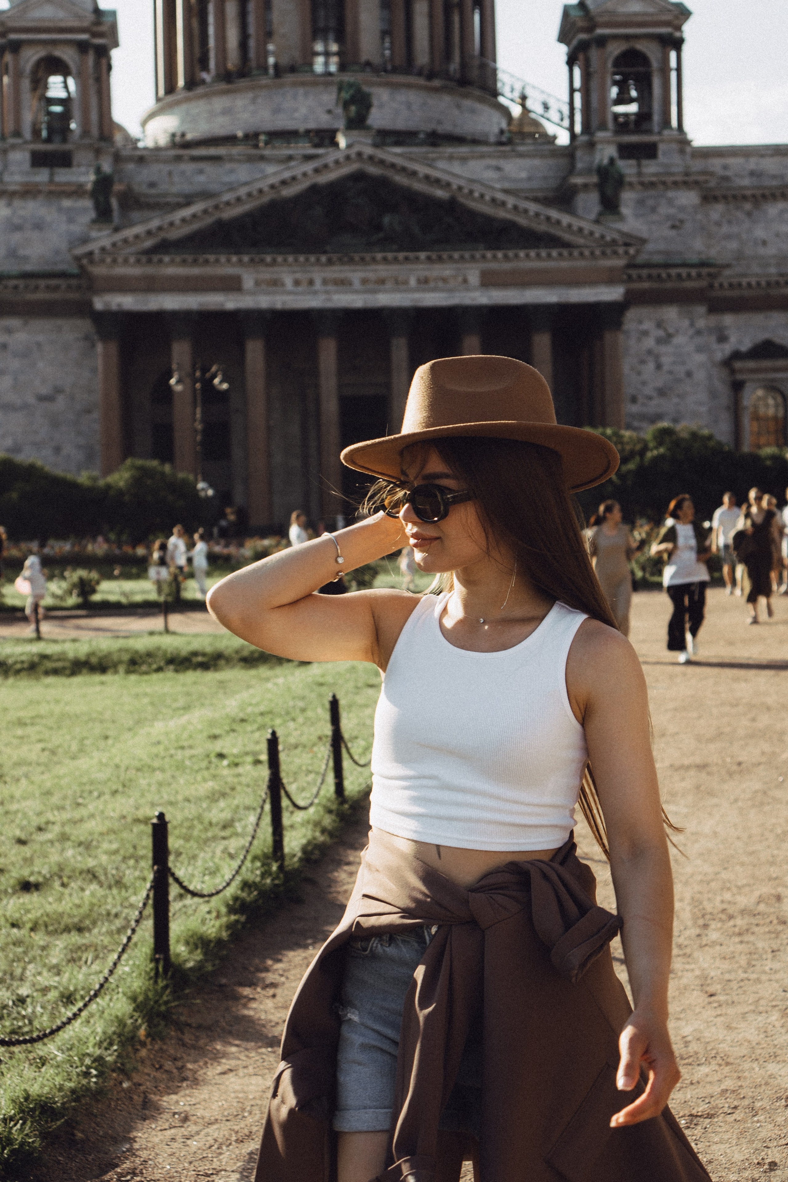 ПРОГУЛКА НА ЗАКАТЕ ПОО ЦЕНТРУ. Профессиональный фотограф, Санкт-Петербург — Виктория Богомолова