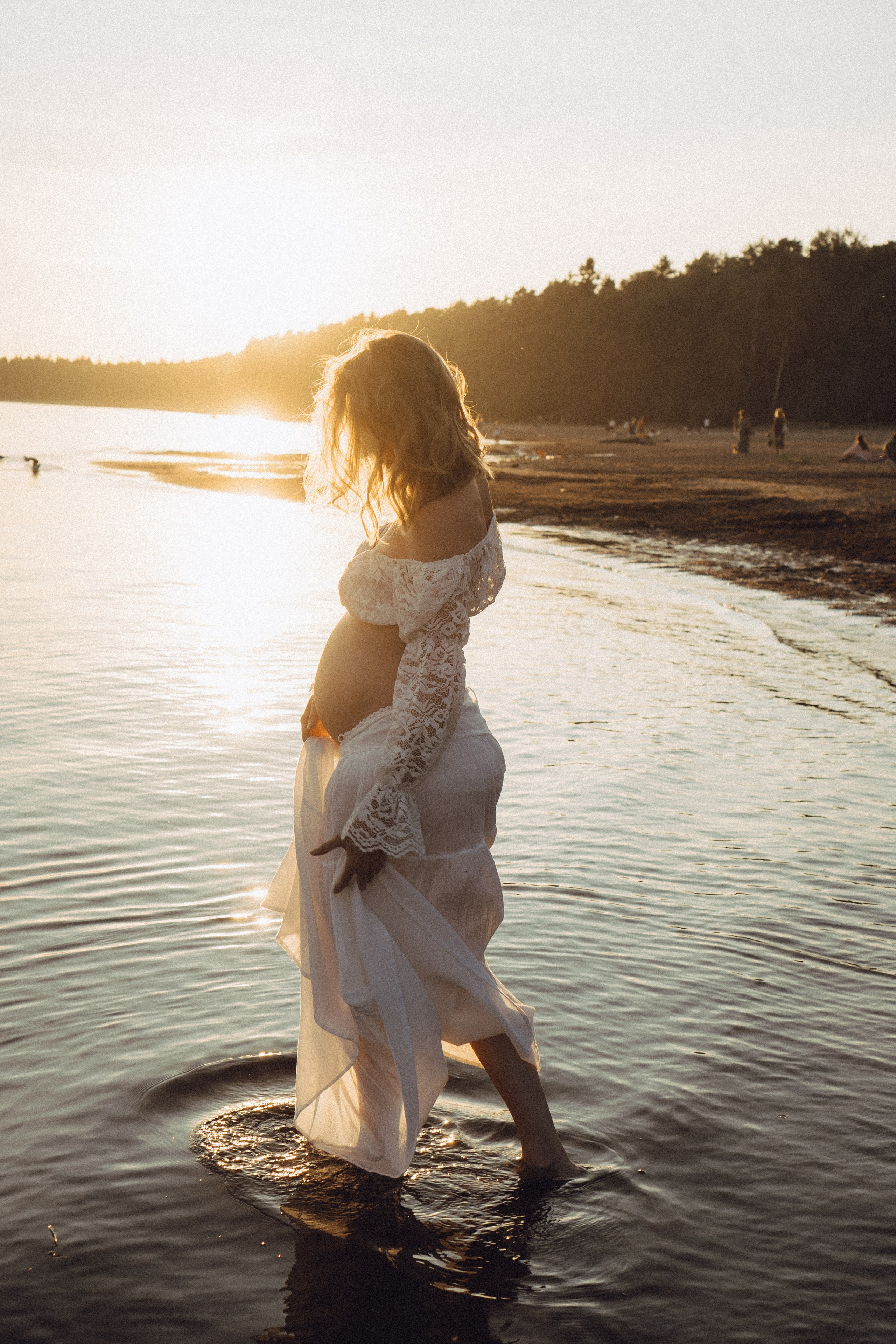 В ОЖИДАНИИ. Профессиональный фотограф, Санкт-Петербург — Виктория Богомолова