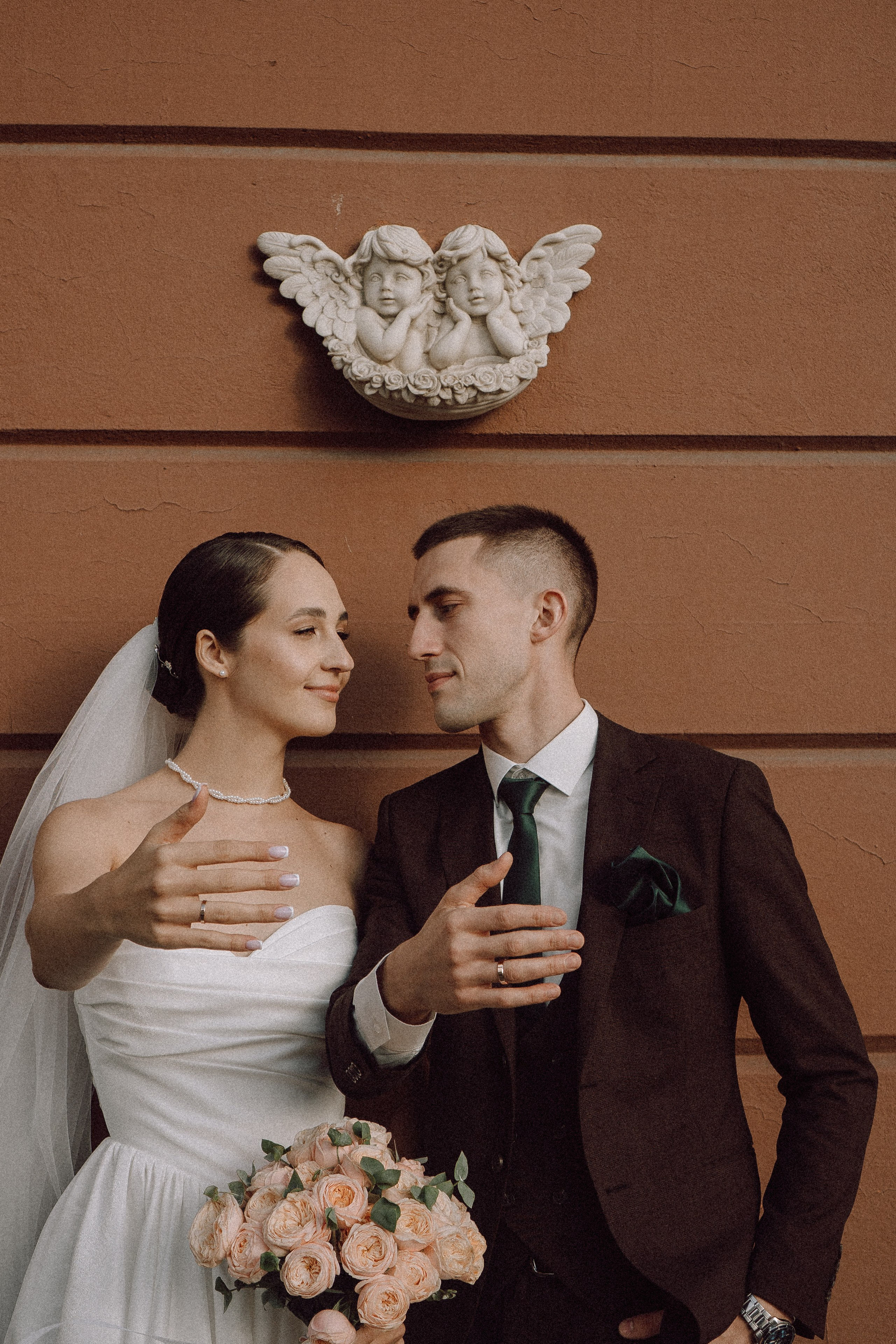 ЗАГС И ПРОГУЛКА 2 ЧАСА. Профессиональный фотограф, Санкт-Петербург — Виктория Богомолова