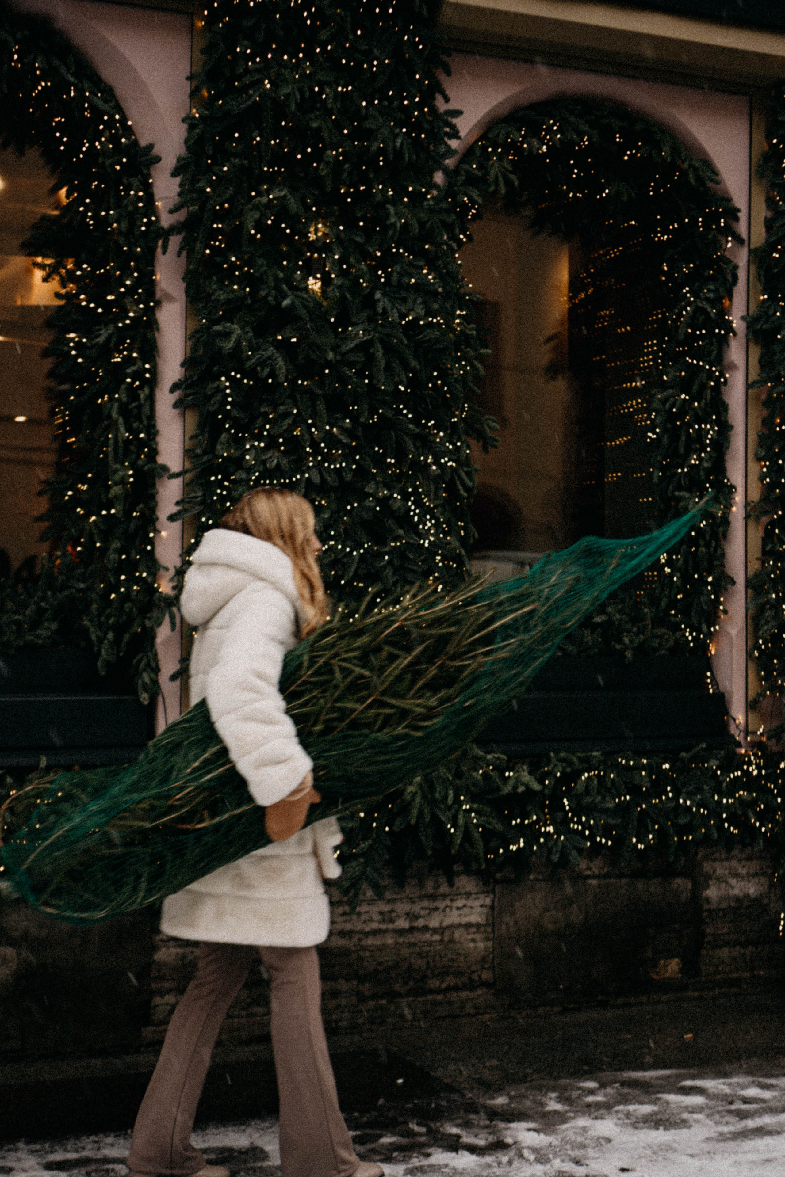 Новогодняя. Профессиональный фотограф, Санкт-Петербург — Виктория Богомолова