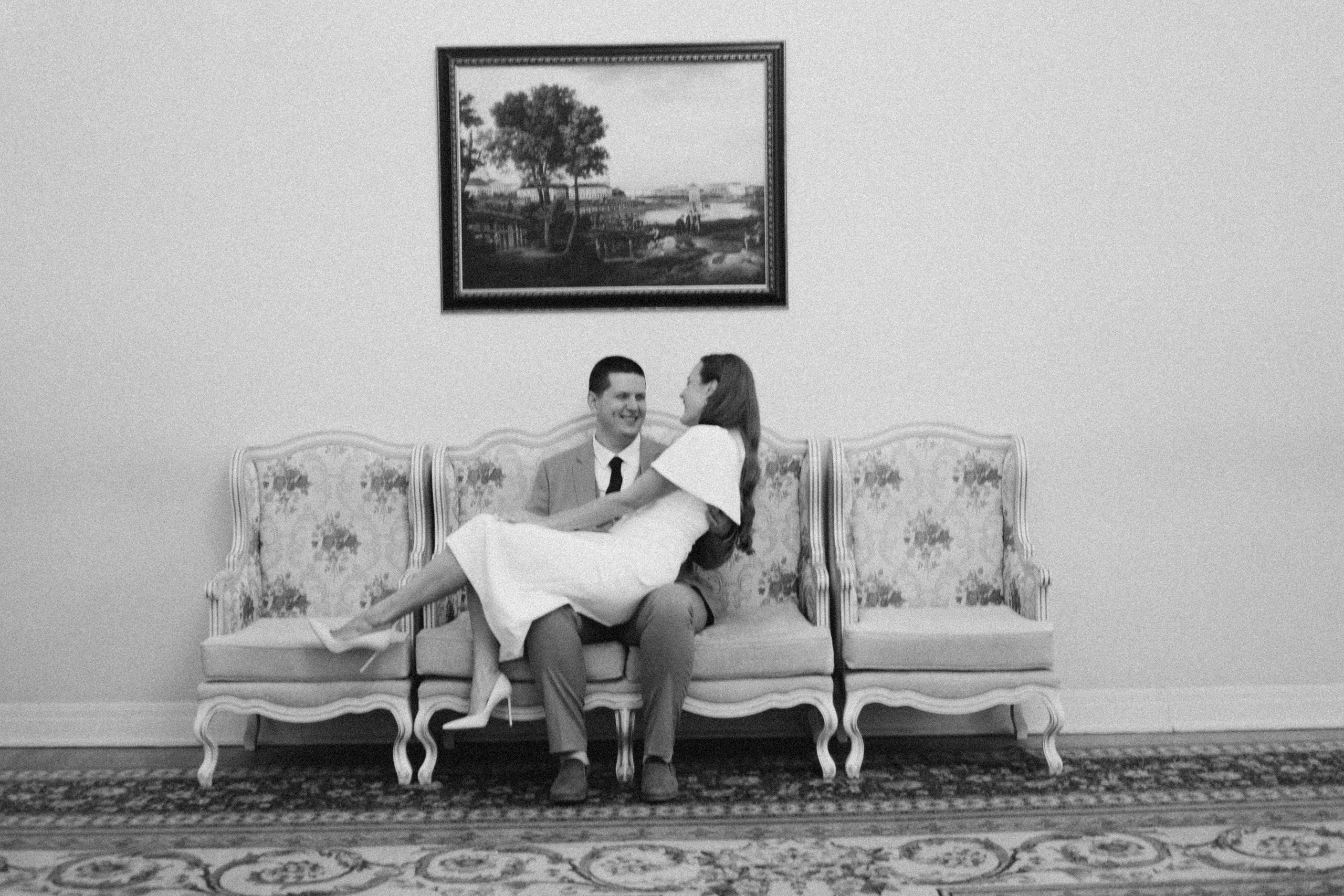 СВАДЕБНАЯ В ПУШКИНЕ. Профессиональный фотограф, Санкт-Петербург — Виктория Богомолова