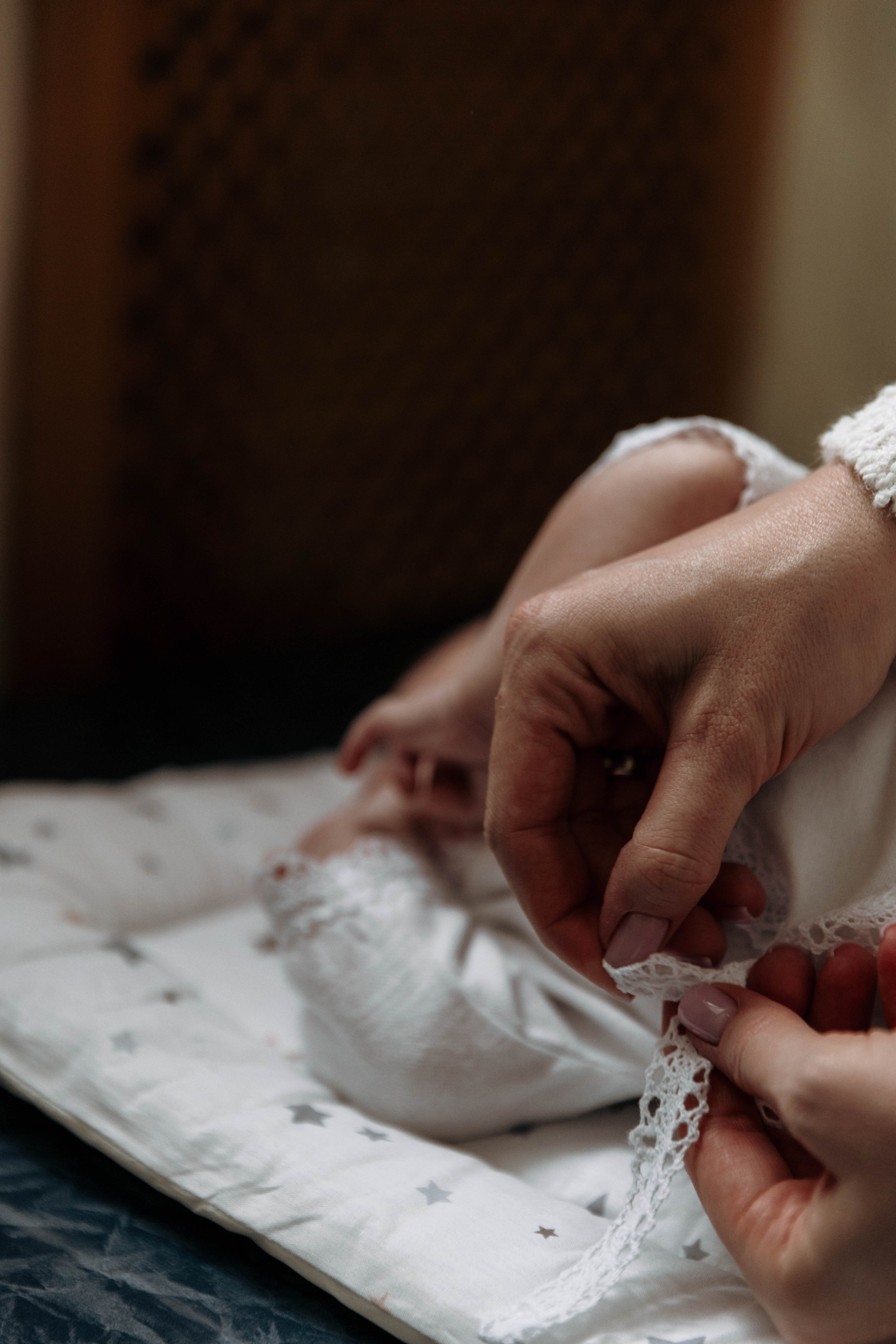 Таинство Крещения Никиты. Фотограф Сальск Катерина