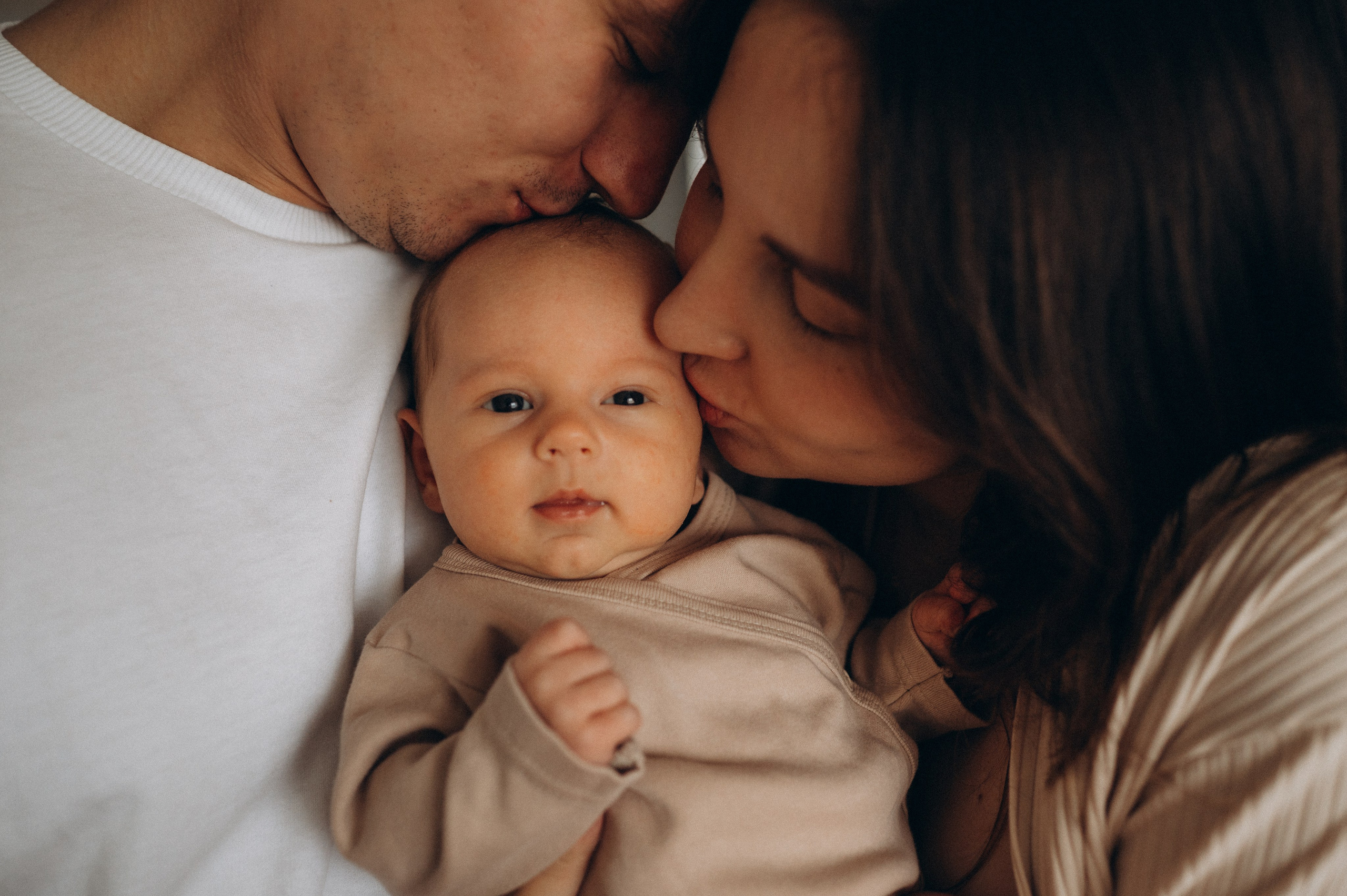 Домашняя фотосессия. Семейный домашний фотограф Юлия Власова, город Архангельск