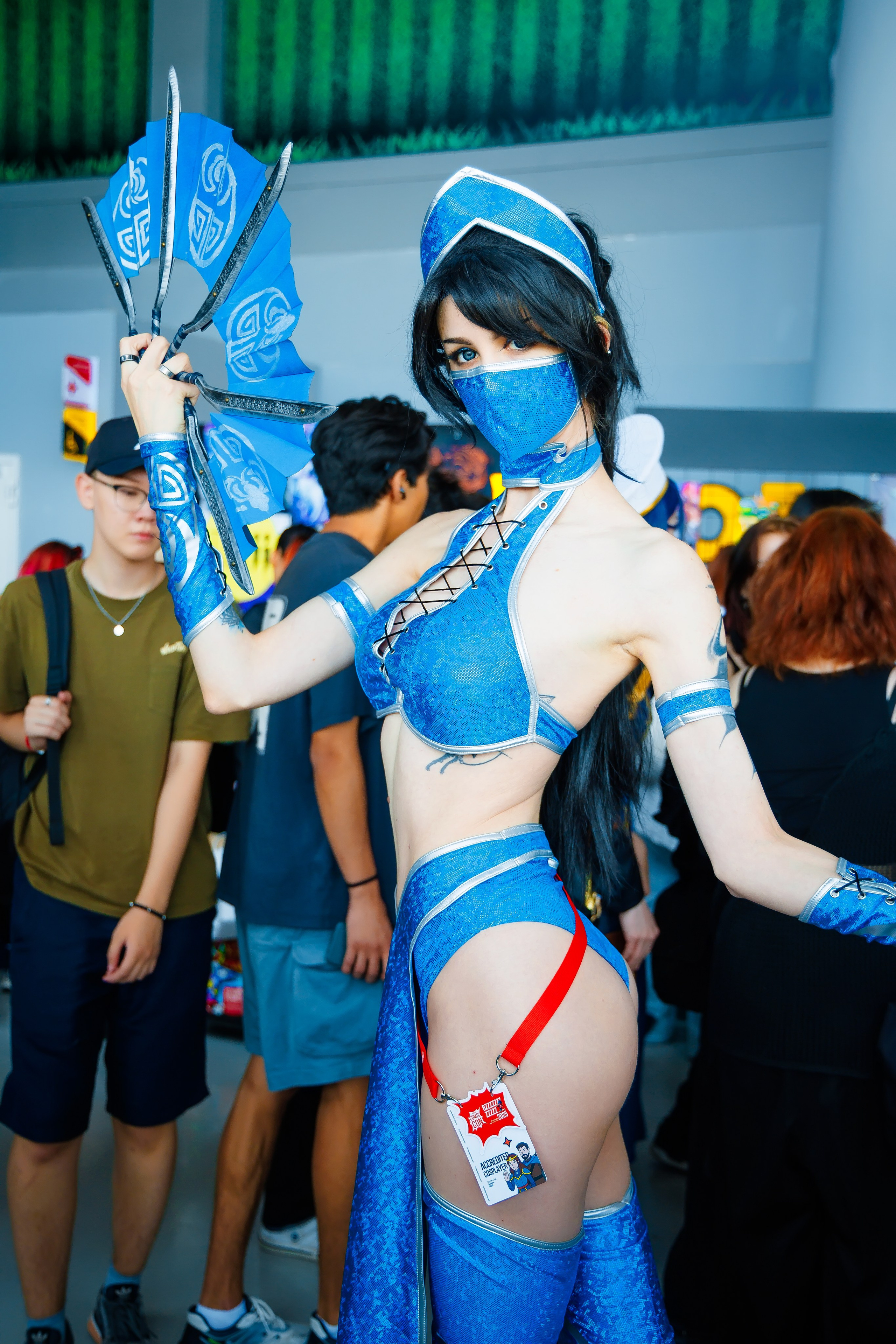 Comicon Astana. Семейный и Свадебный фотограф в Астане Александр Астапов