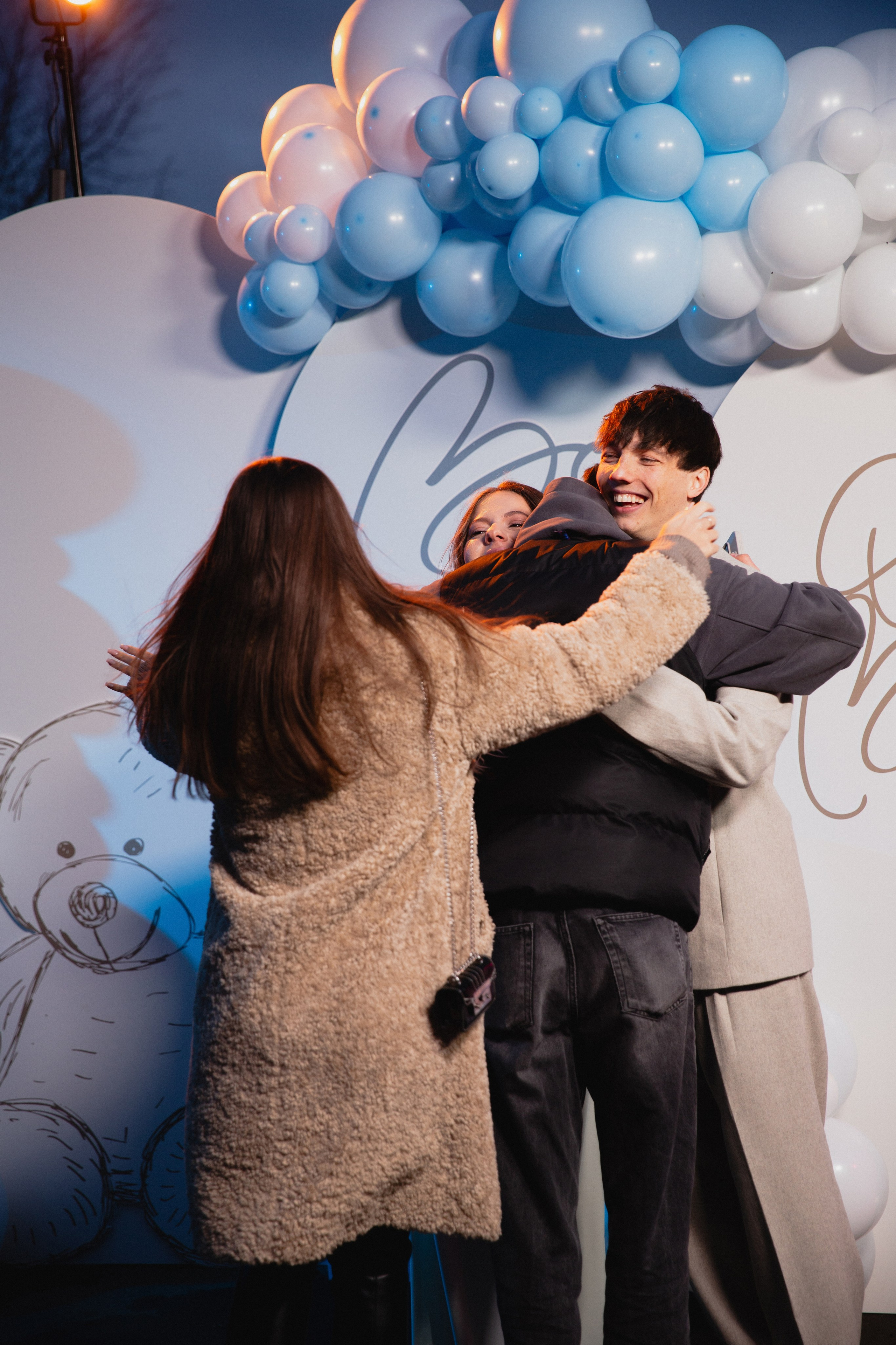 Гендер пати | 11.25. Фотограф | Юля Ди