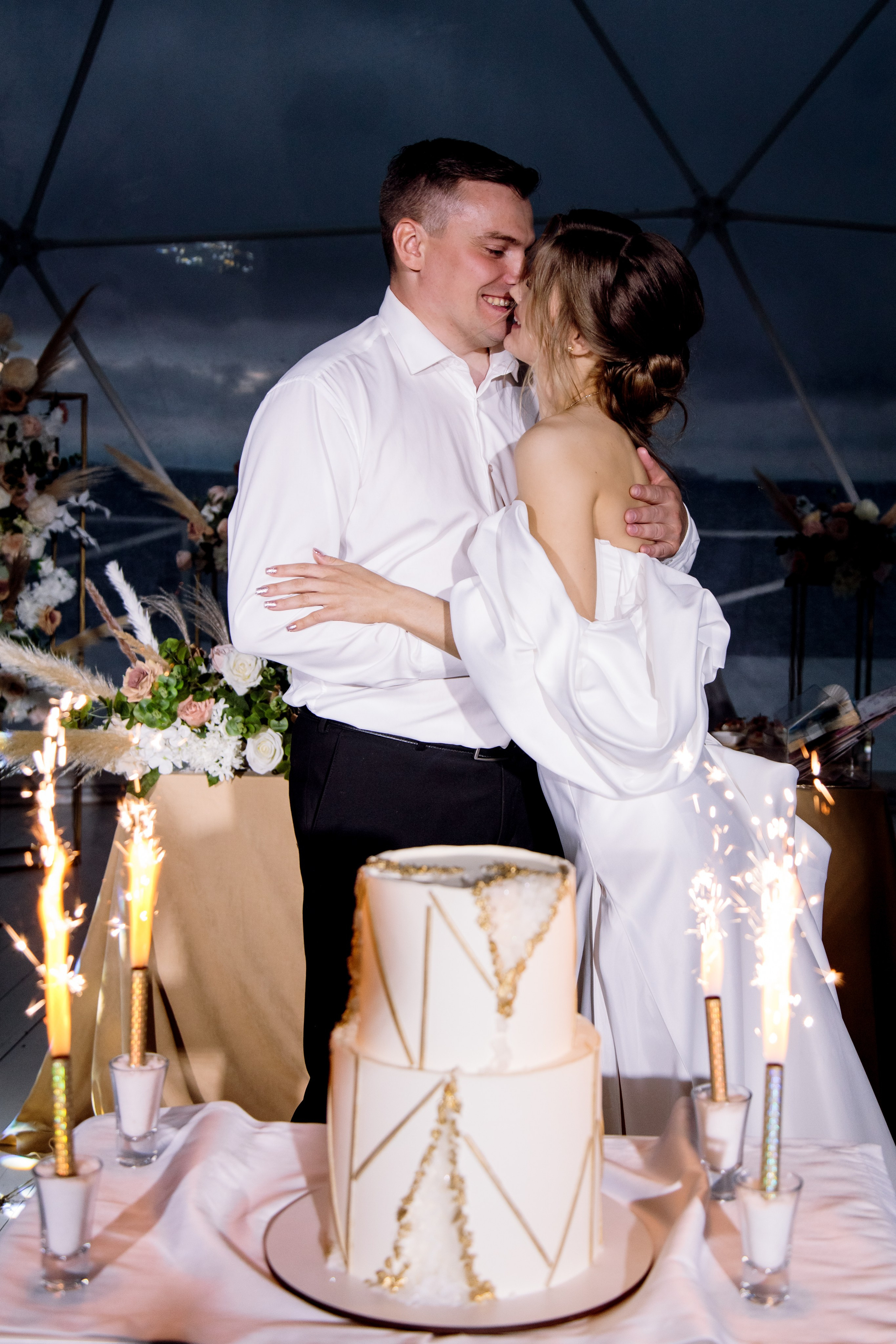 Виктория и Антон. Свадебный и семейный фотограф Екатеринбург Настя Саедгалина