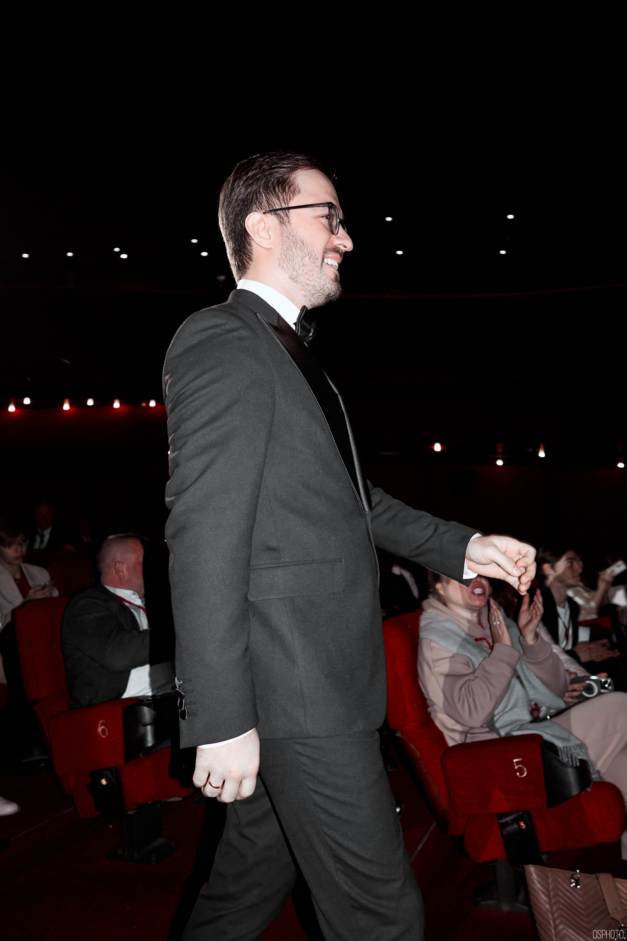 Кинофестиваль фильмов об охране труда | Кинотеатр «Октябрь». OSPhoto