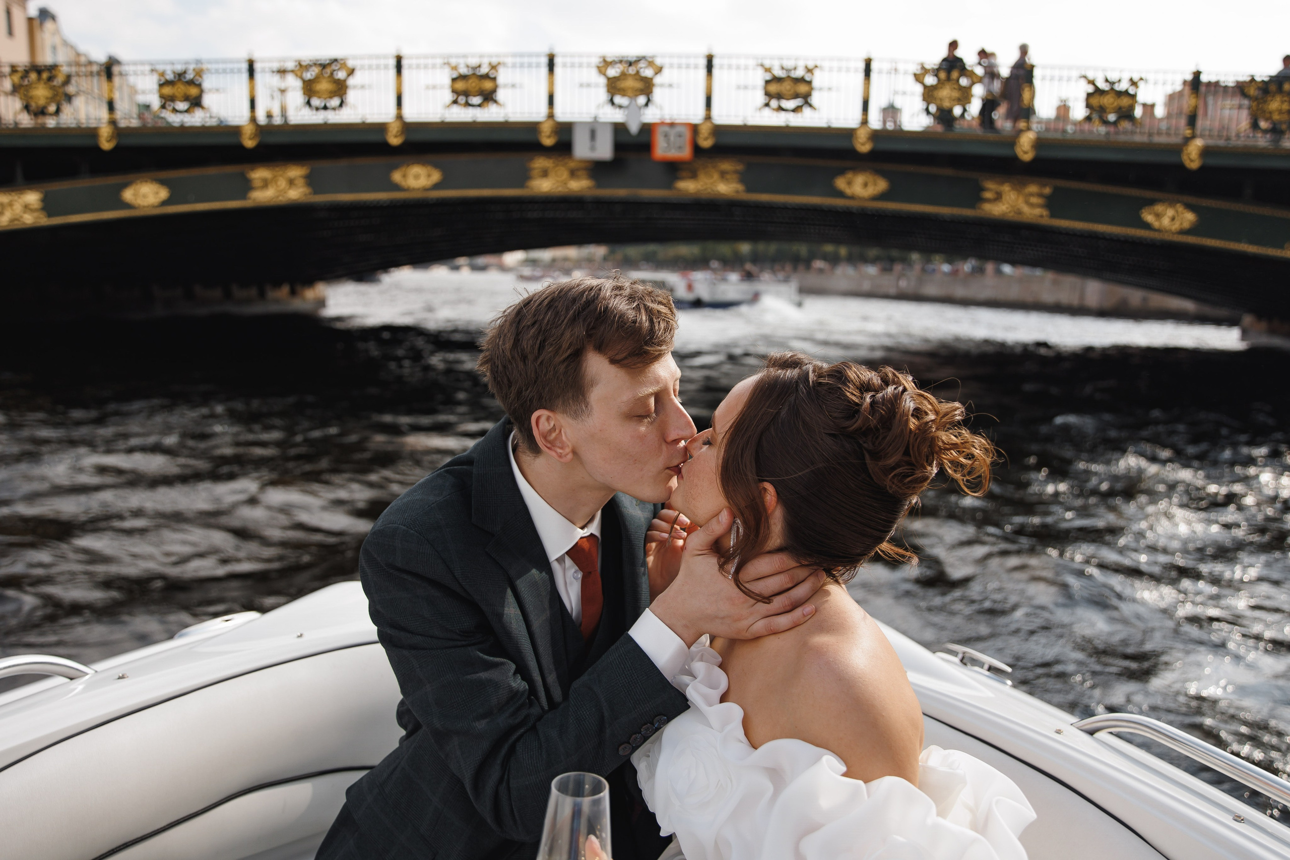 Анастасия и Илья. Свадебный фотограф в Санкт-Петербурге, Москве, Европе и по всему миру