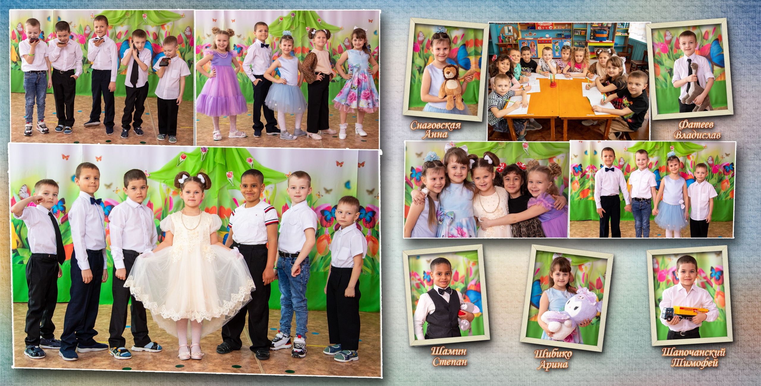 Детские сады. Фотограф, видеооператор в Павловске Воронежской области Алексей Мишин