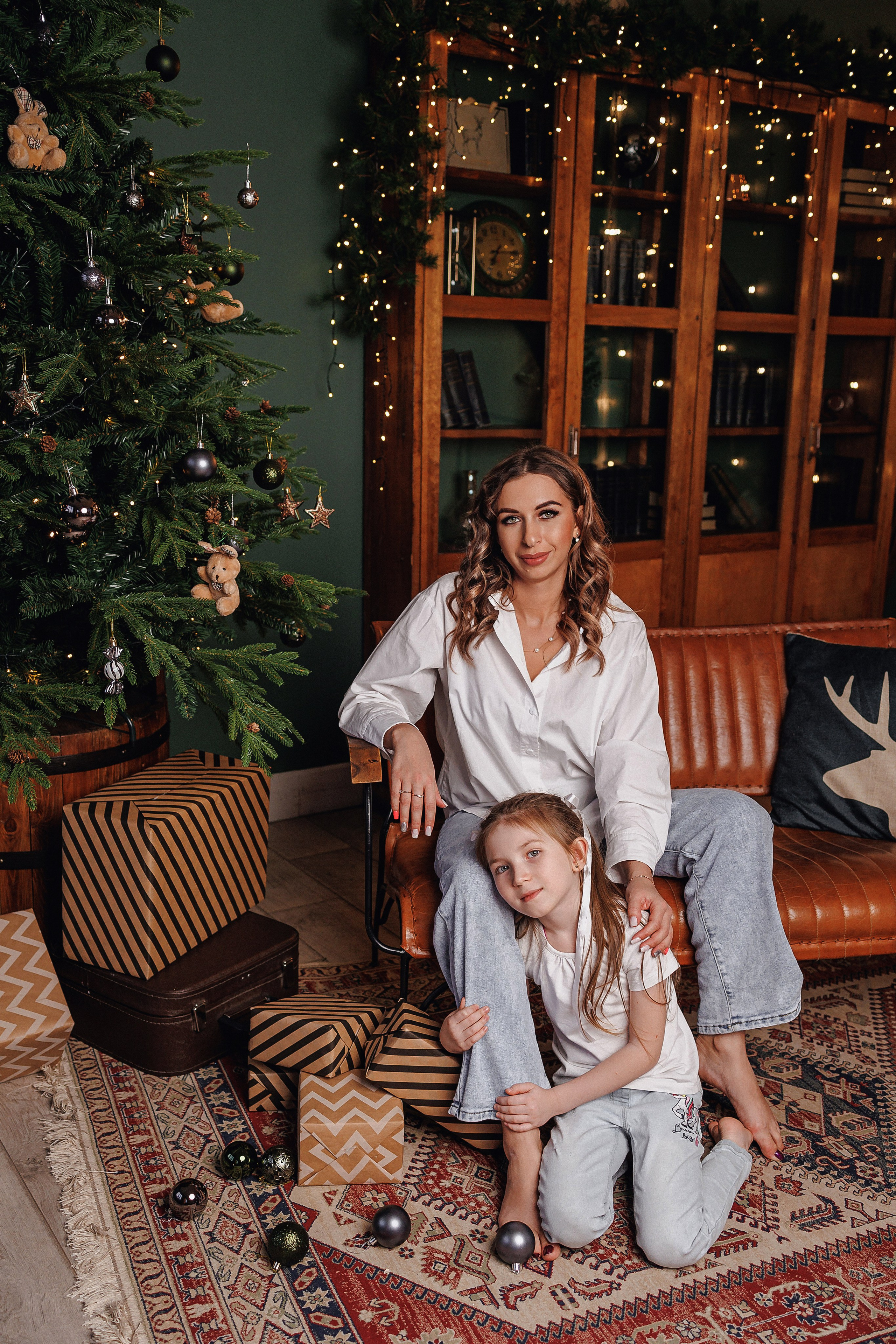 Новогодние съемки с 15 ноября по 15 января. Свадебный фотограф в новокузнецке