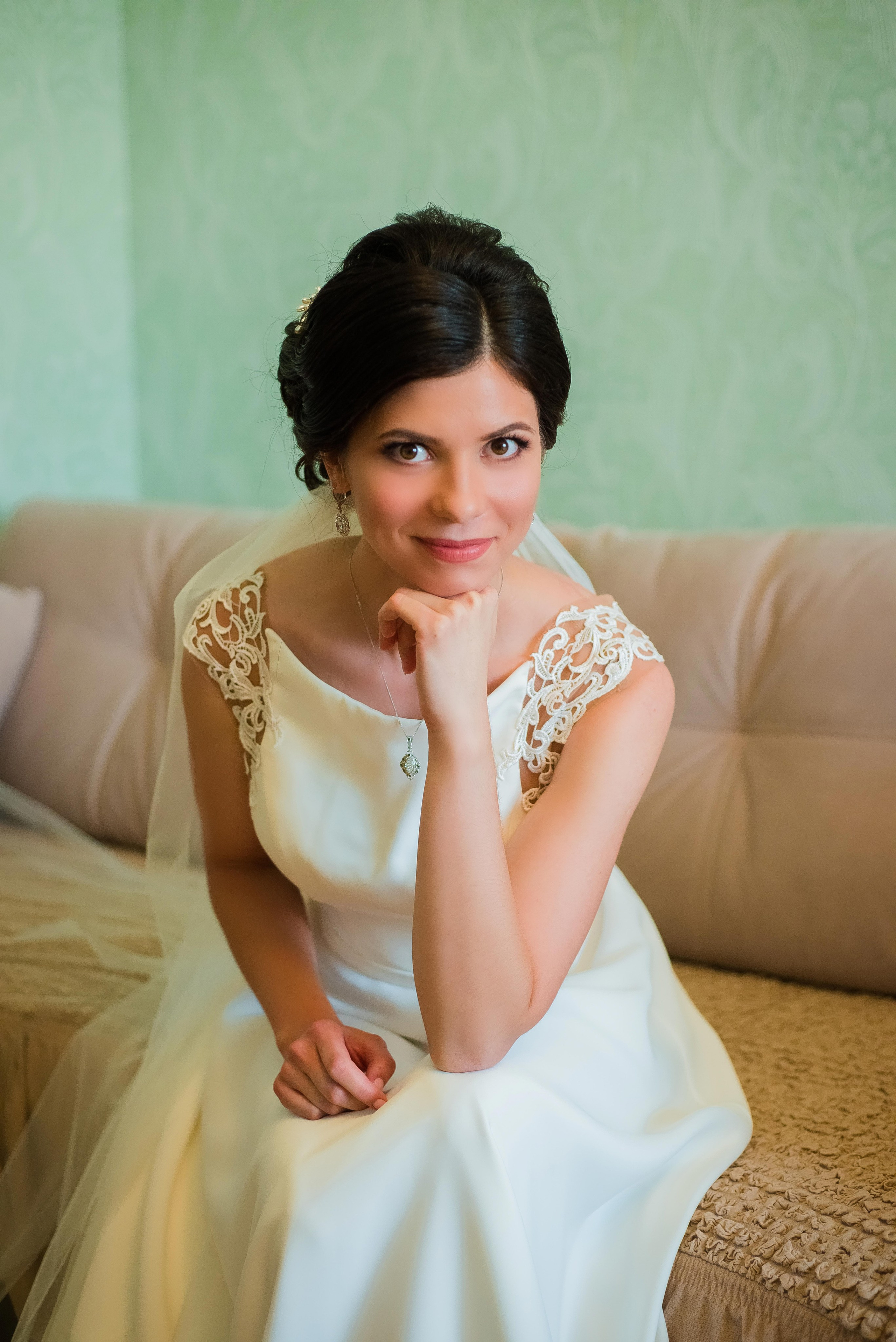 Алексей и Анна. Свадебный и семейный фотограф Яна Стражева. Волгоград, Москва