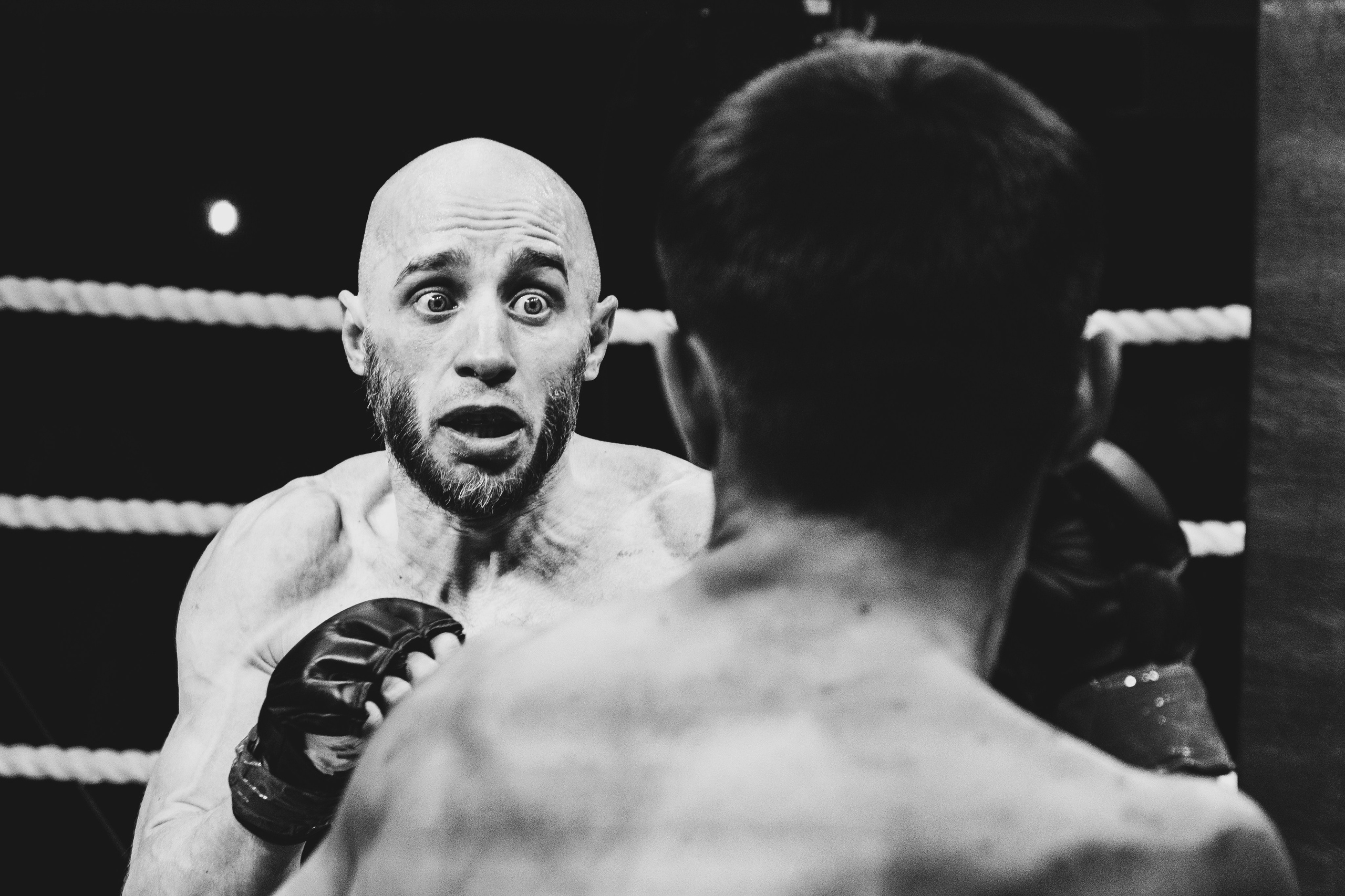 Volga-Ural Fight. Фотограф в Севастополе Максим Черенёв