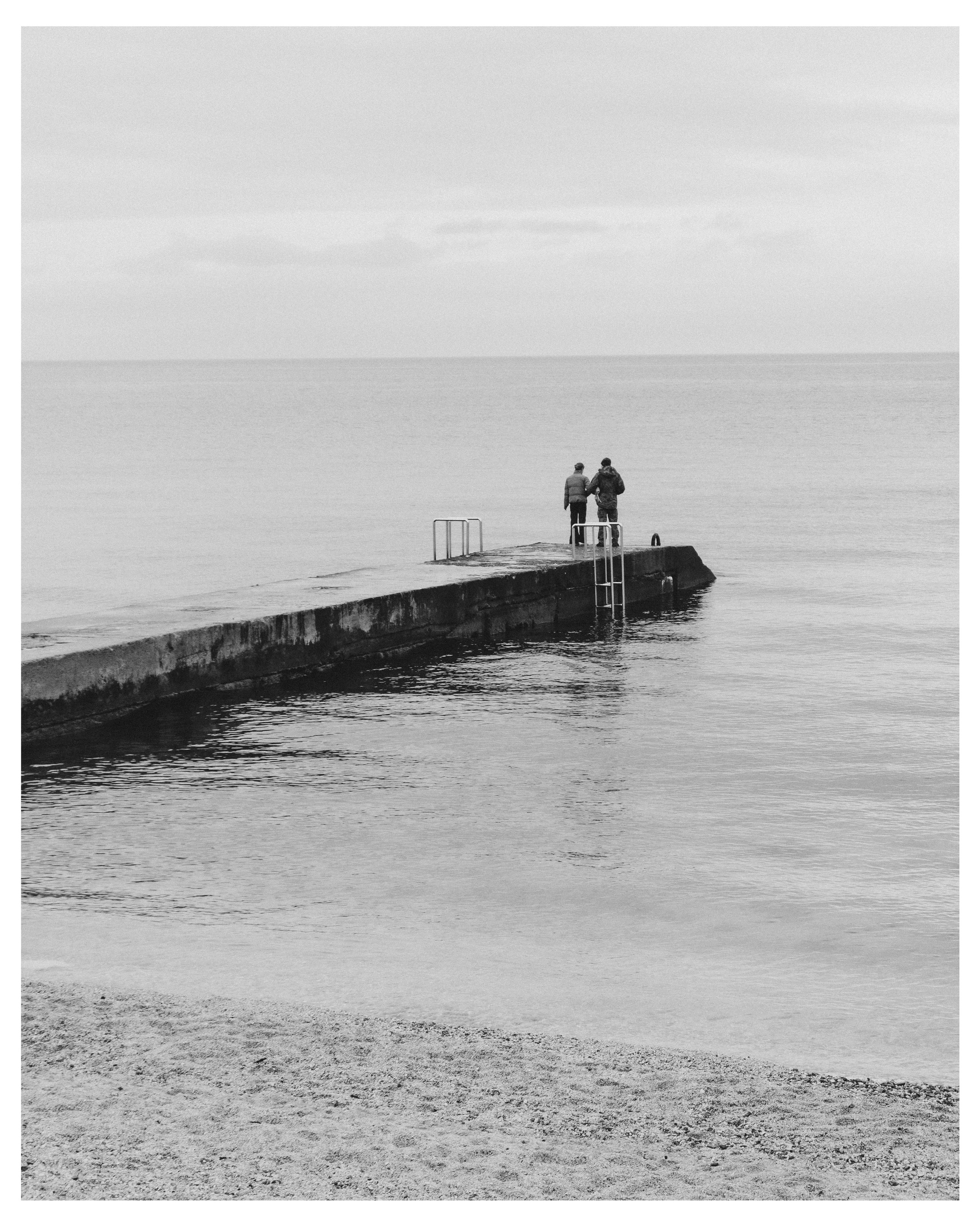 W&B VERTICAL. Фотограф в Севастополе Максим Черенёв