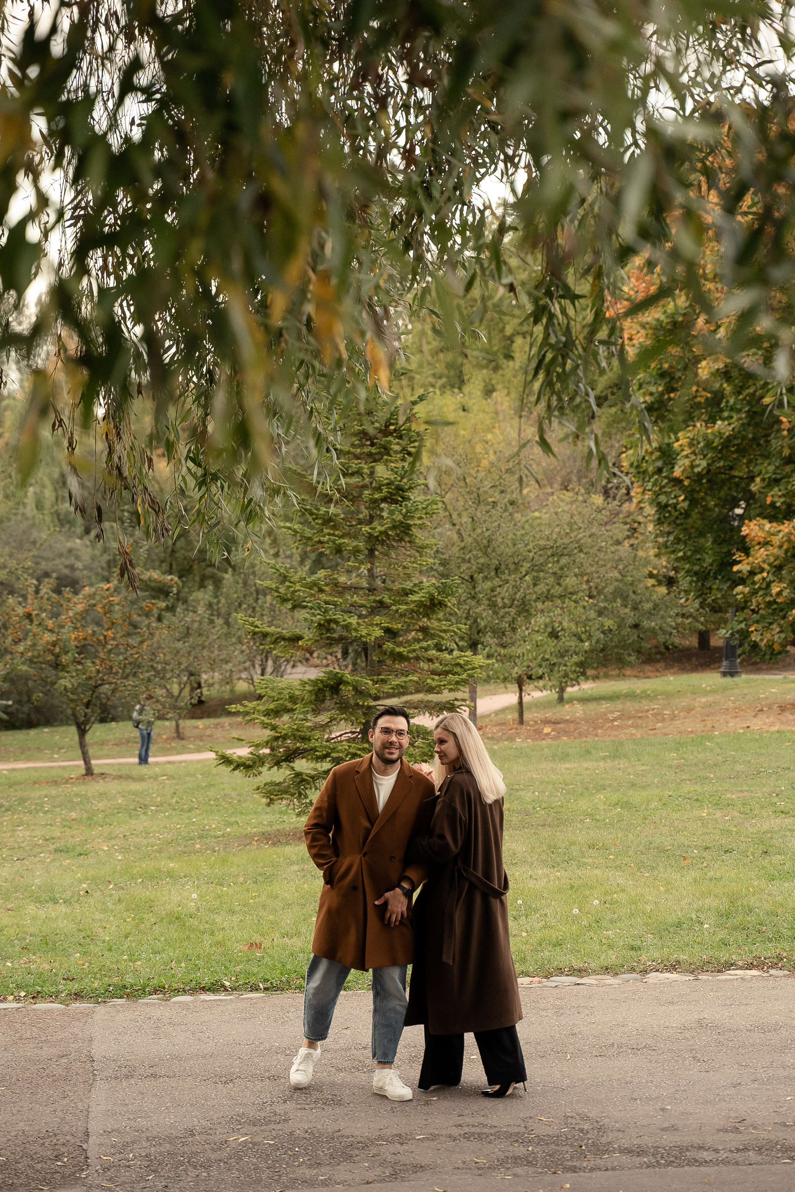 Алиса, Павел, Костя и Рома. Репортажный и свадебный фотограф в Москве