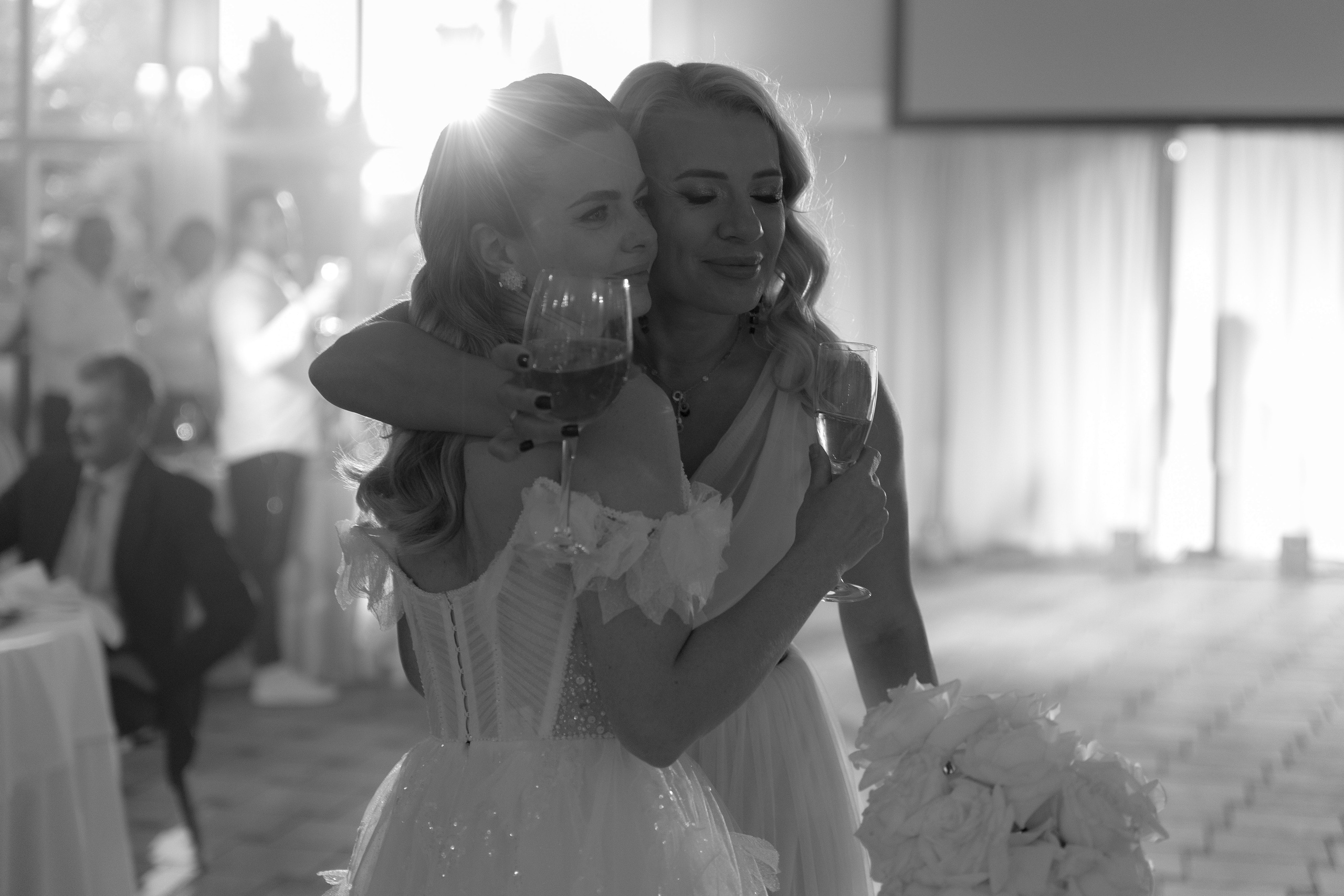 Банкет Усадьба. Свадебный фотограф Калининград