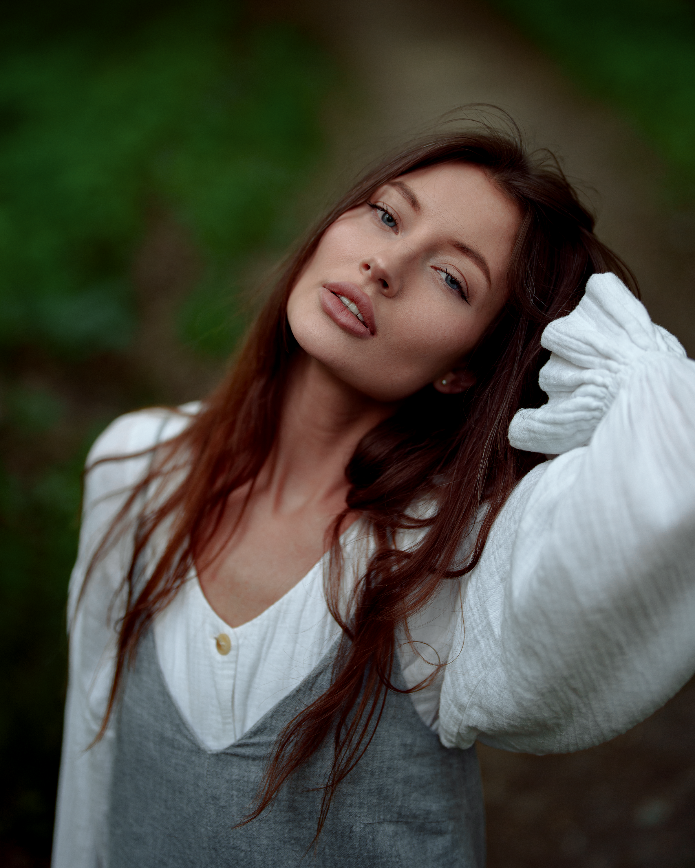 Alena. Фотограф Вячеслав Полушкин