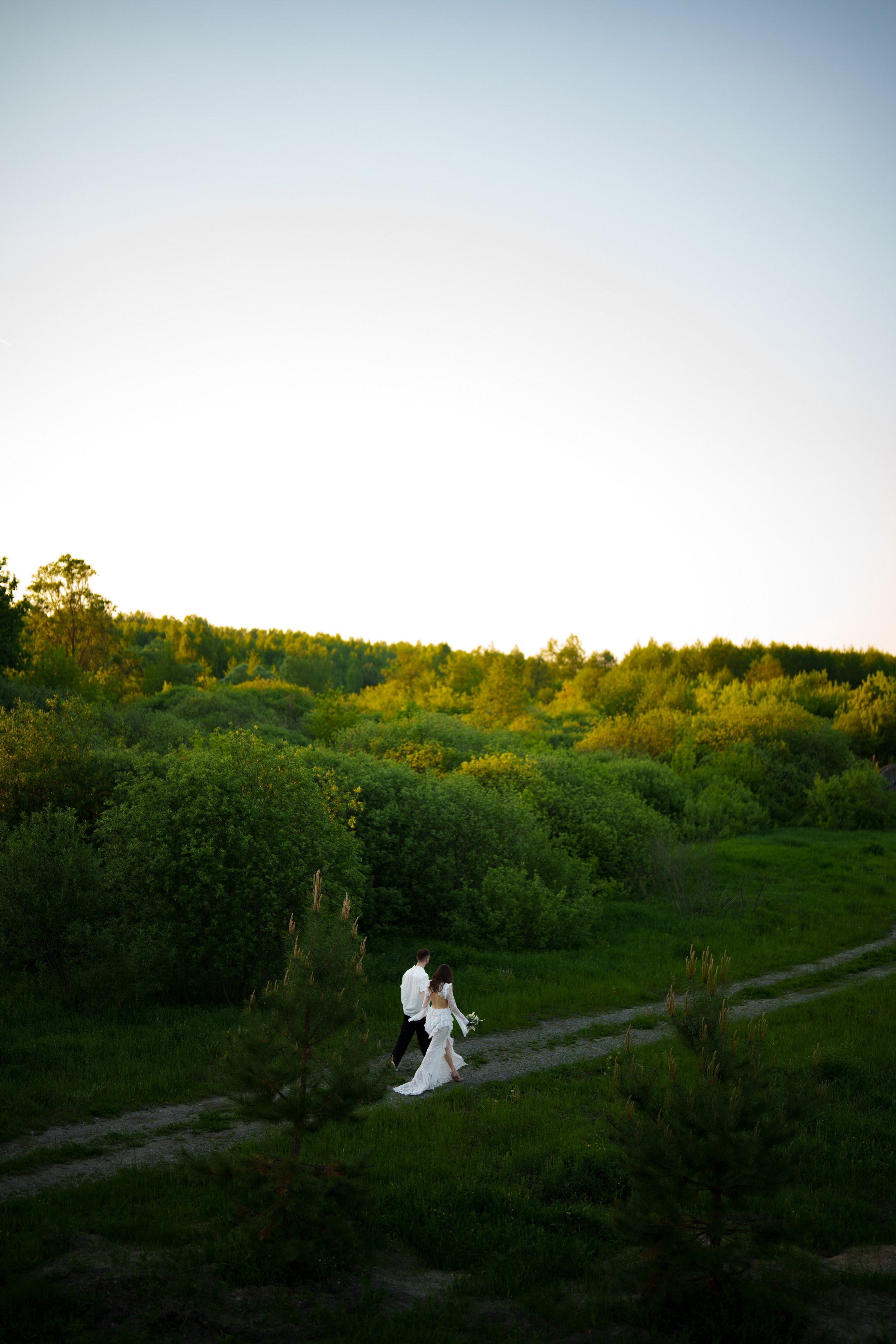 Kseniya & Ilya. Фотограф Вячеслав Полушкин