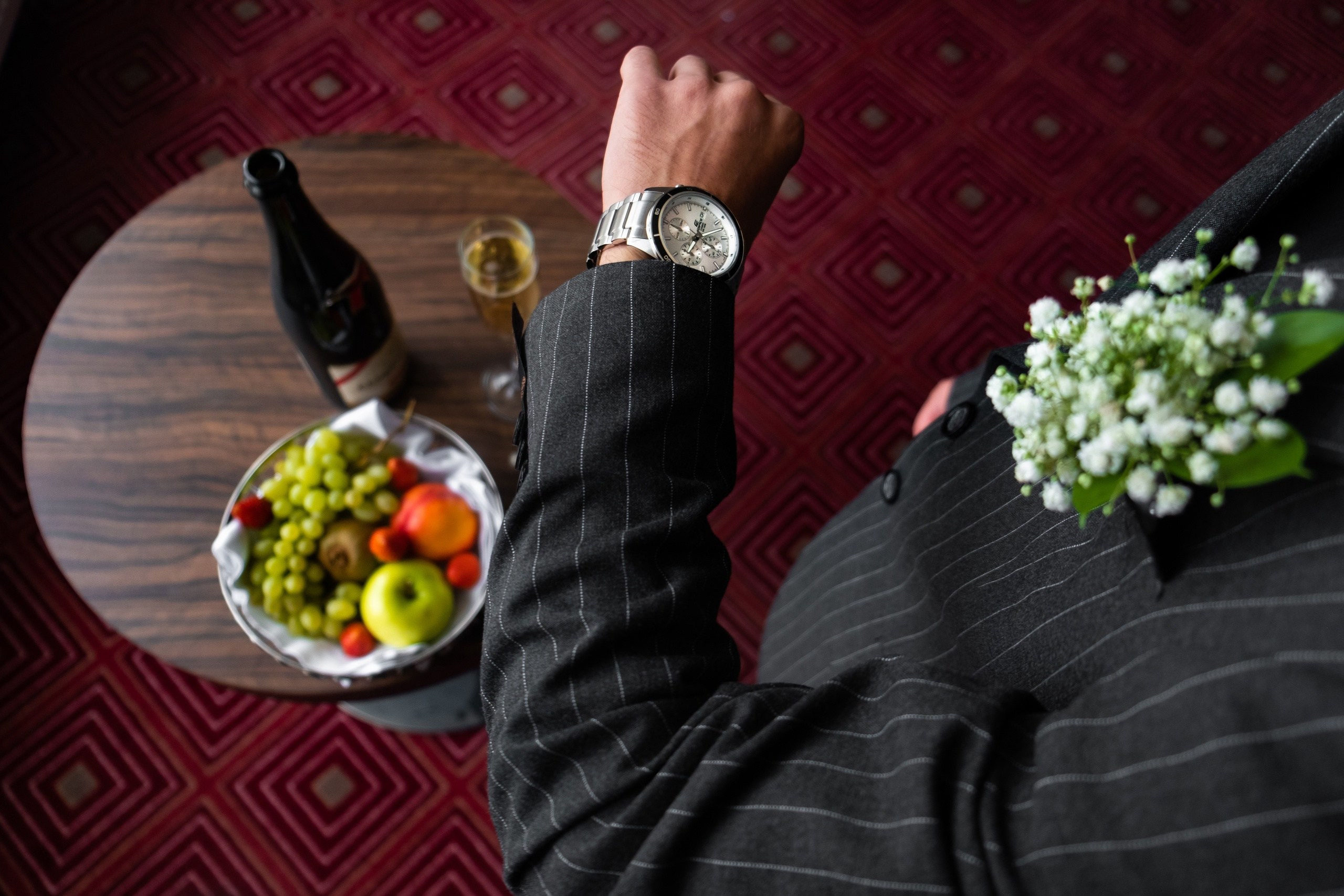 Yuliya & Viktor. Фотограф Вячеслав Полушкин