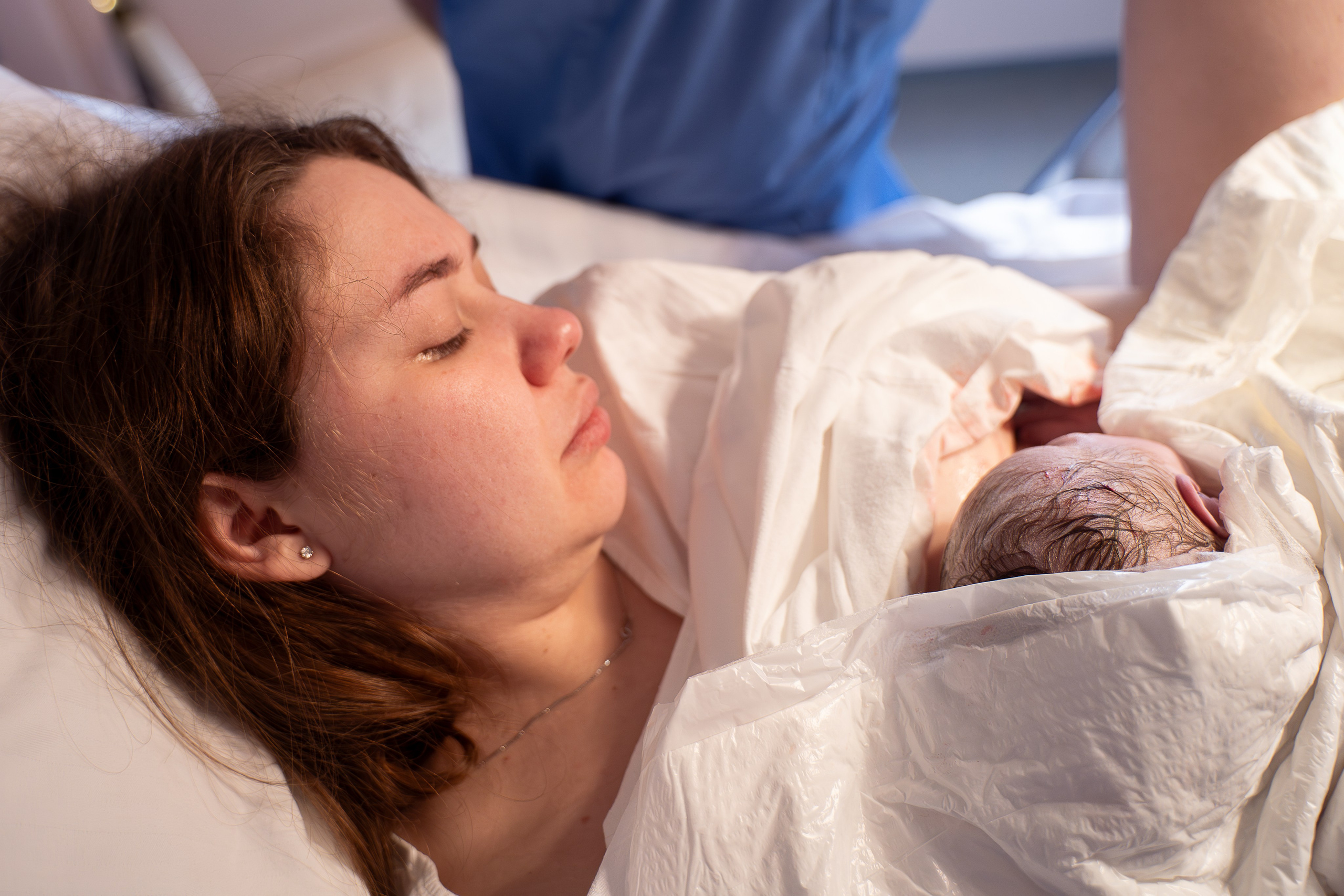 Давид. Фотограф на роды Москва Ольга Летучева