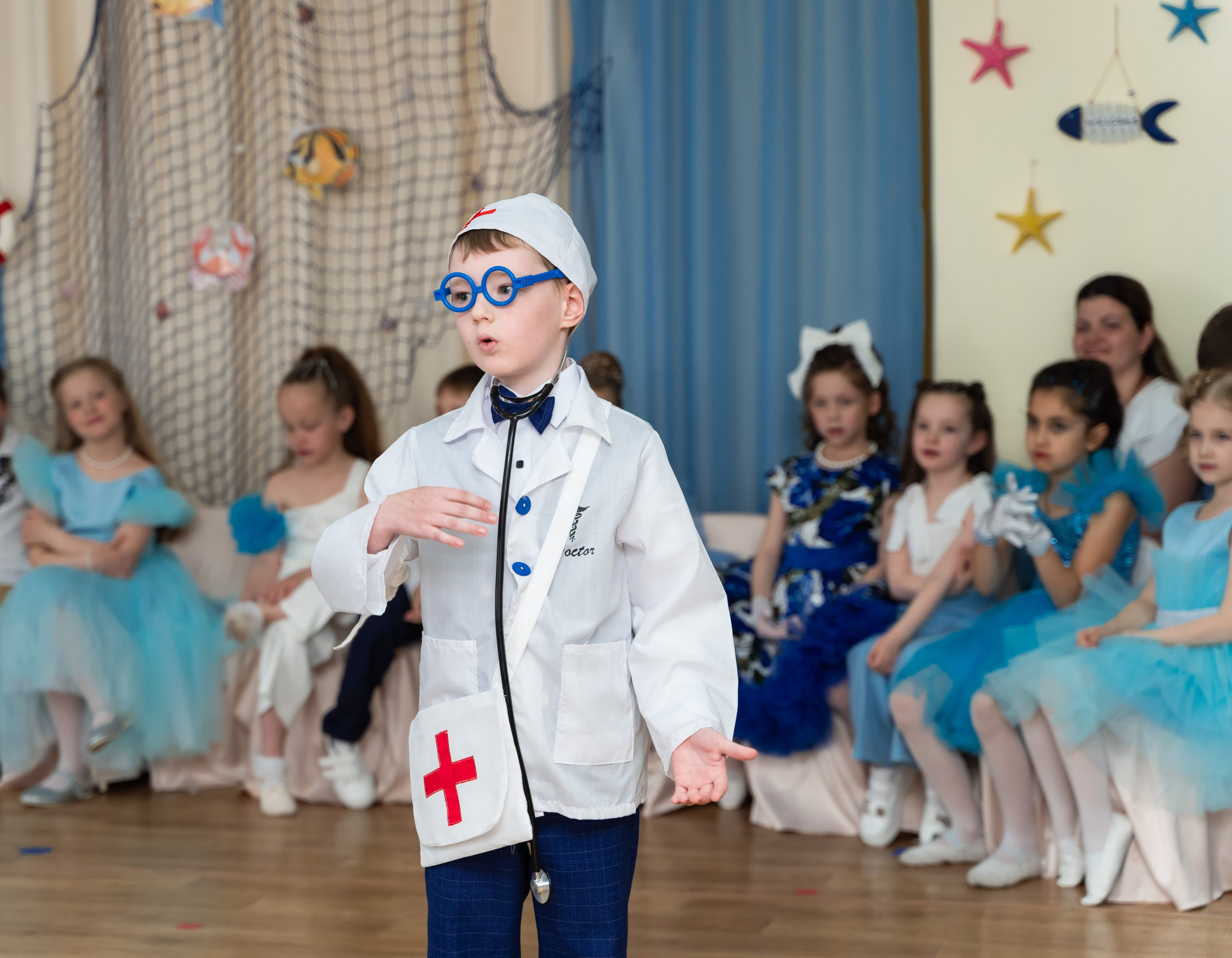 Фотосессия на Выпускной в детском саду. Свадебный и семейный фотограф в Омске Белозерова Александра