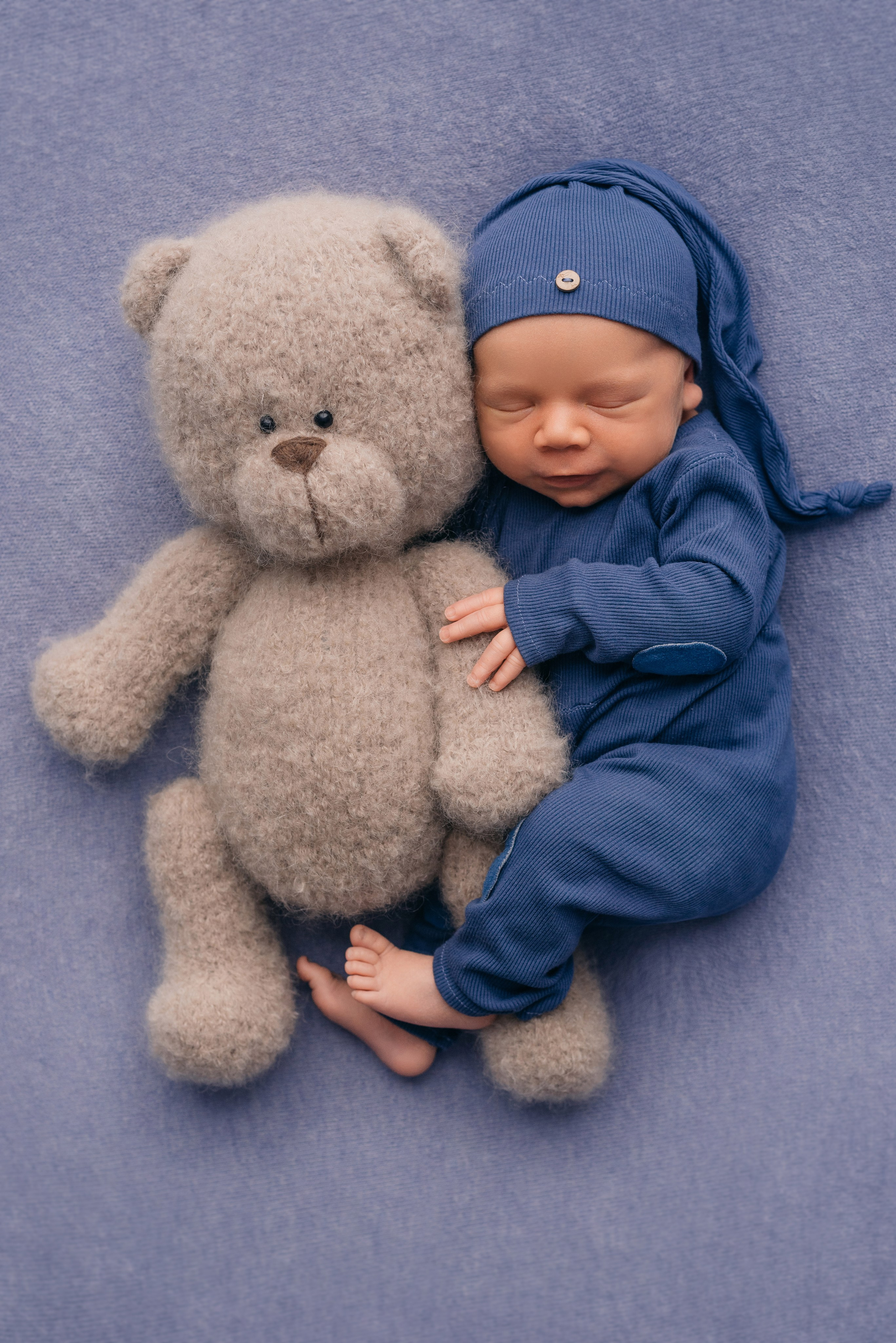 Богдан. Фотограф новорожденных Белгород