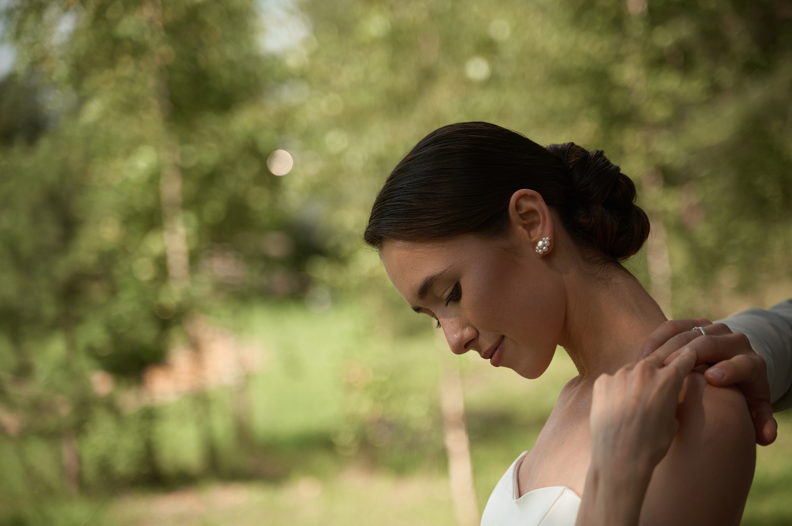 Анна и Кирилл. Свадебный и портретный фотограф в Брянске Скепская Лилия
