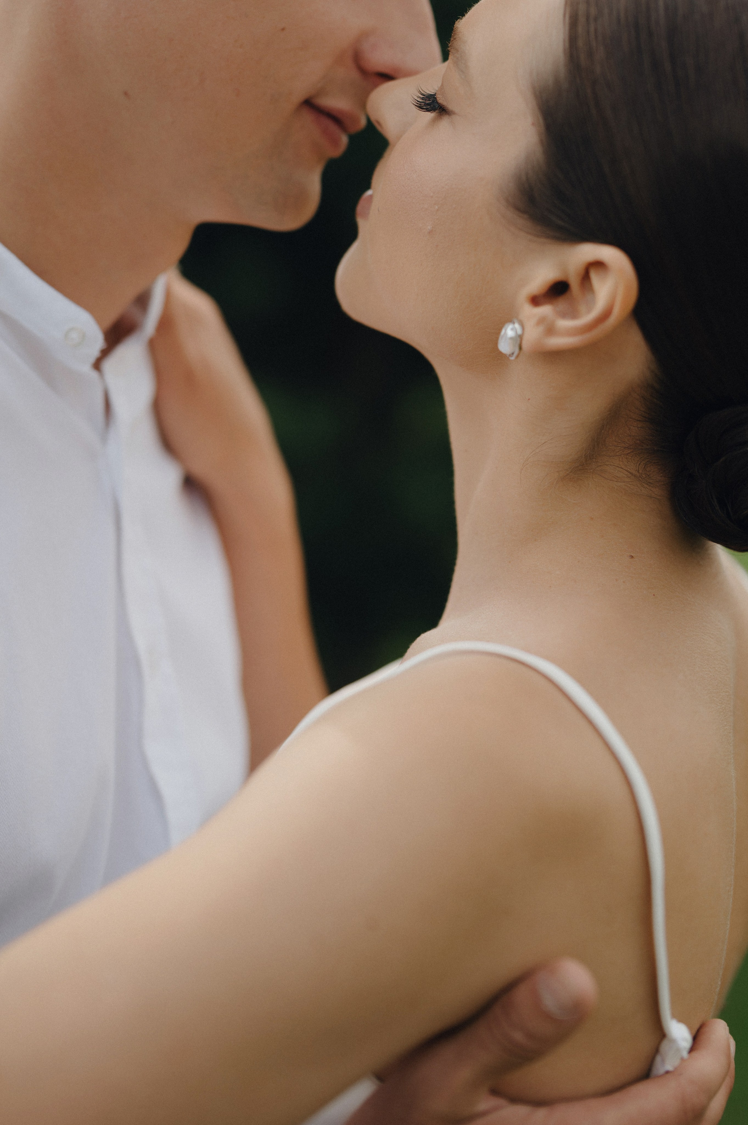 Нежность. Свадебный фотограф в Минске Тагай Наталья