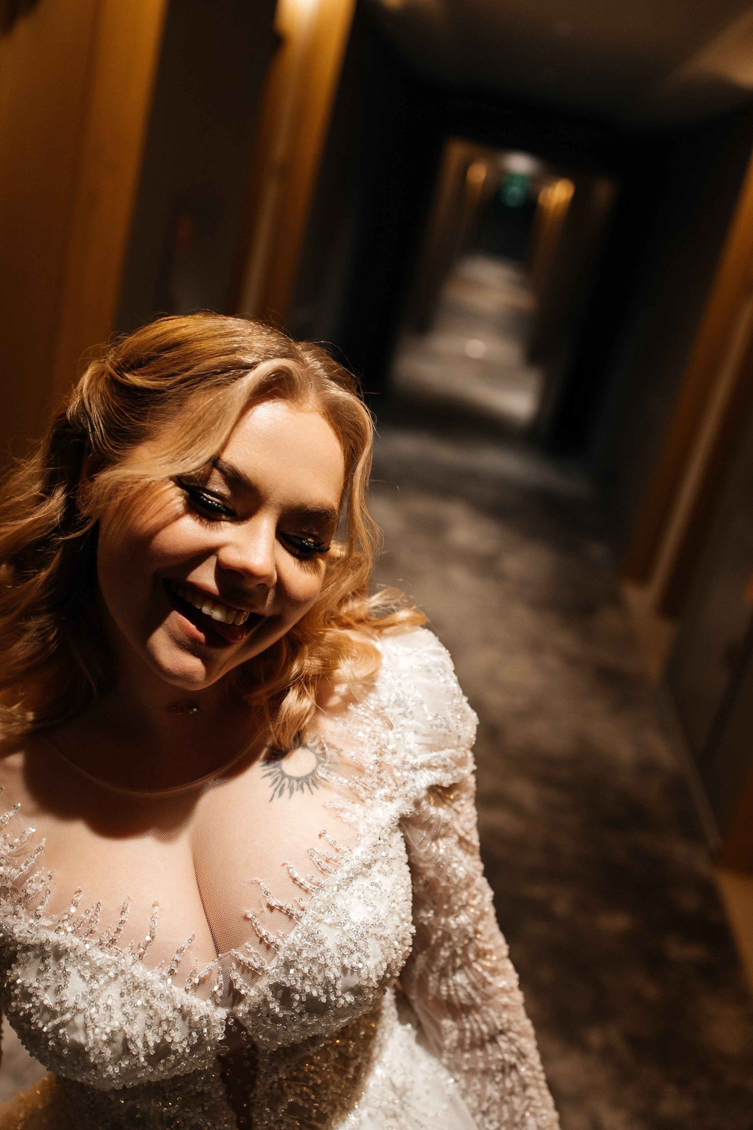 Никита и Валерия: свадебная история в каждом мгновении. Фотограф Семён Гнеушев