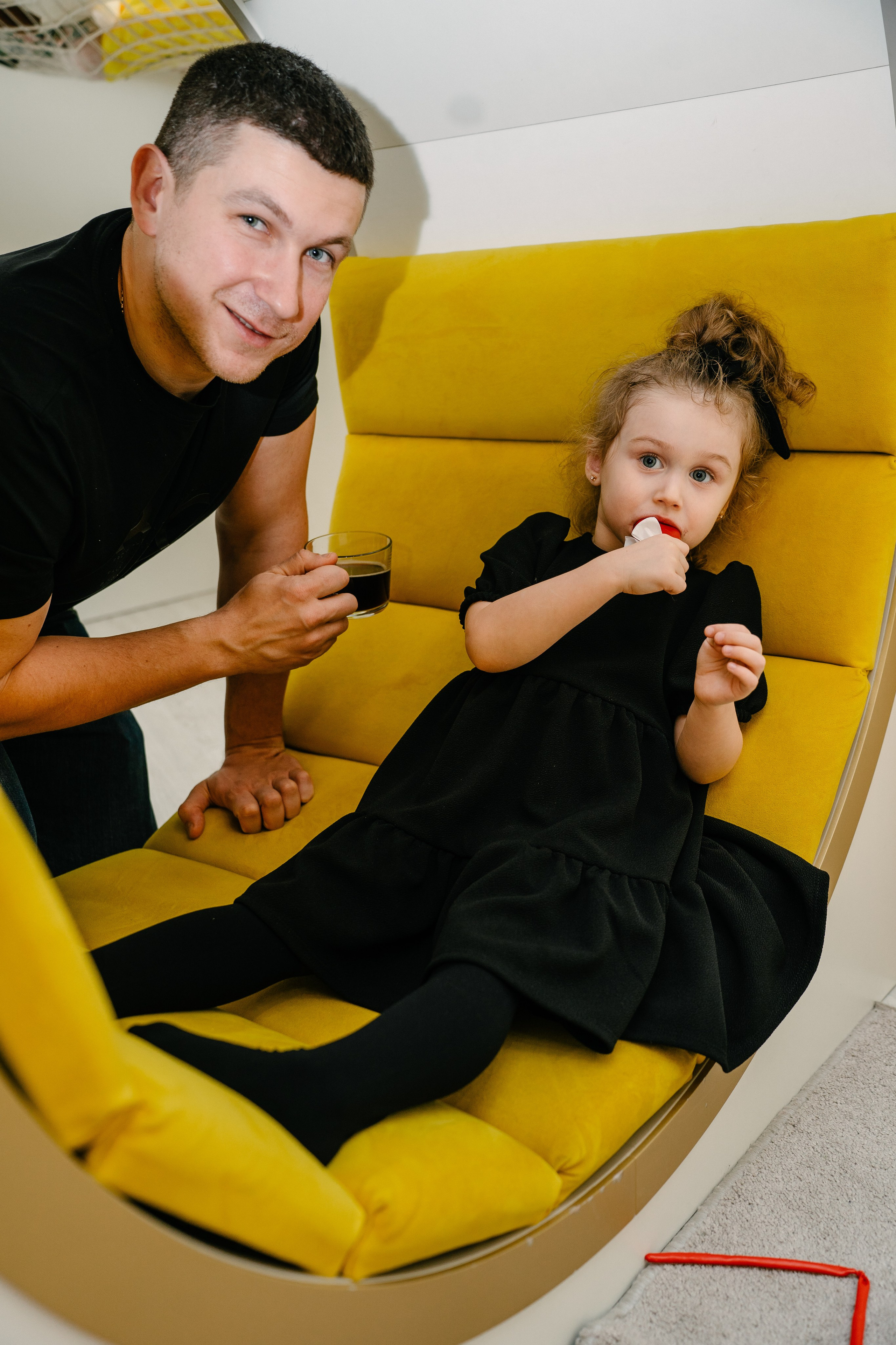 Александре 2 годика. Свадебный и семейный фотограф в Воронеже Анастасия Бойко