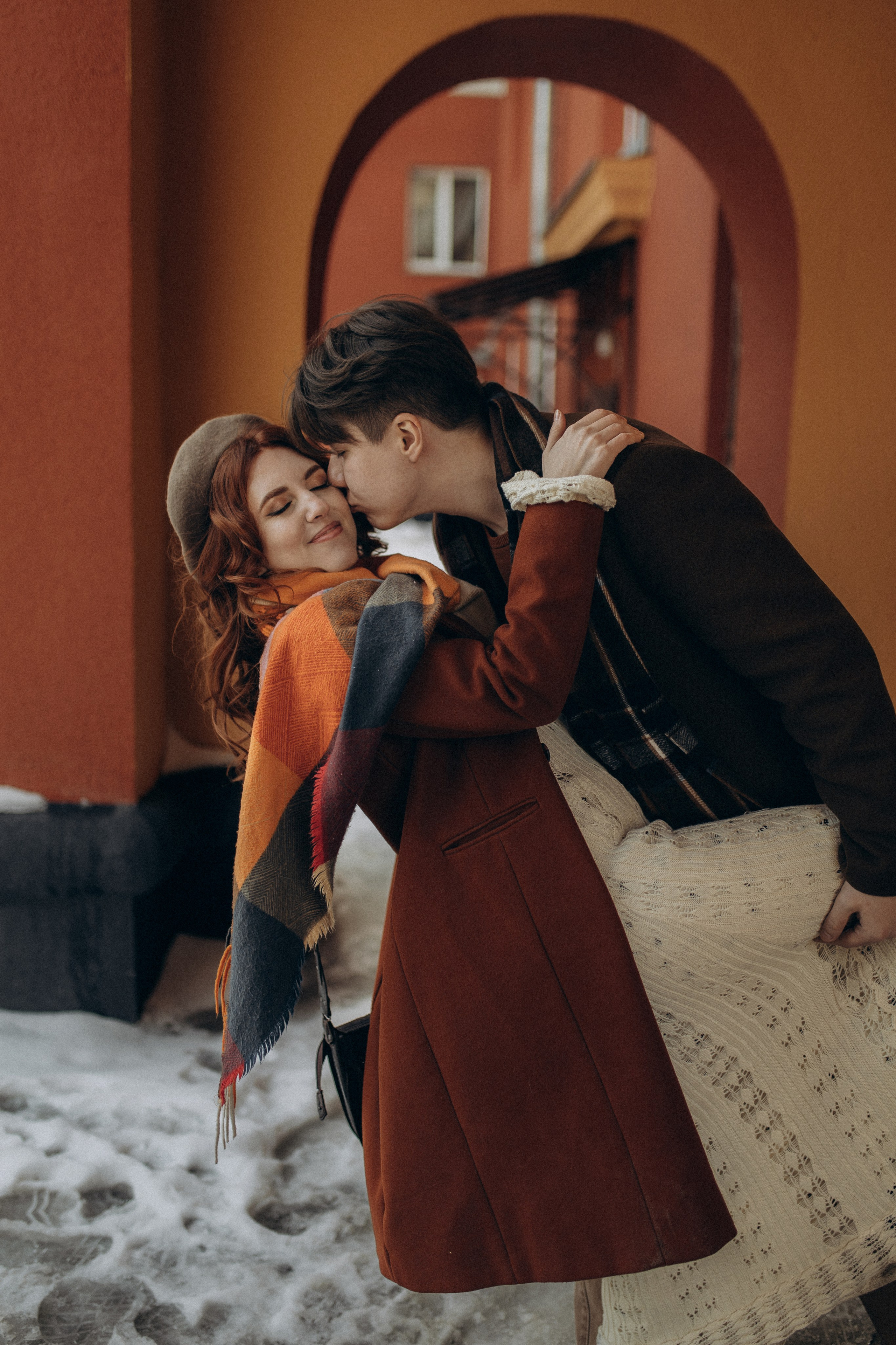 Андрей и Рада. Семейный и свадебный фотограф в Новосибирске/Бийске Екатерина Логинова