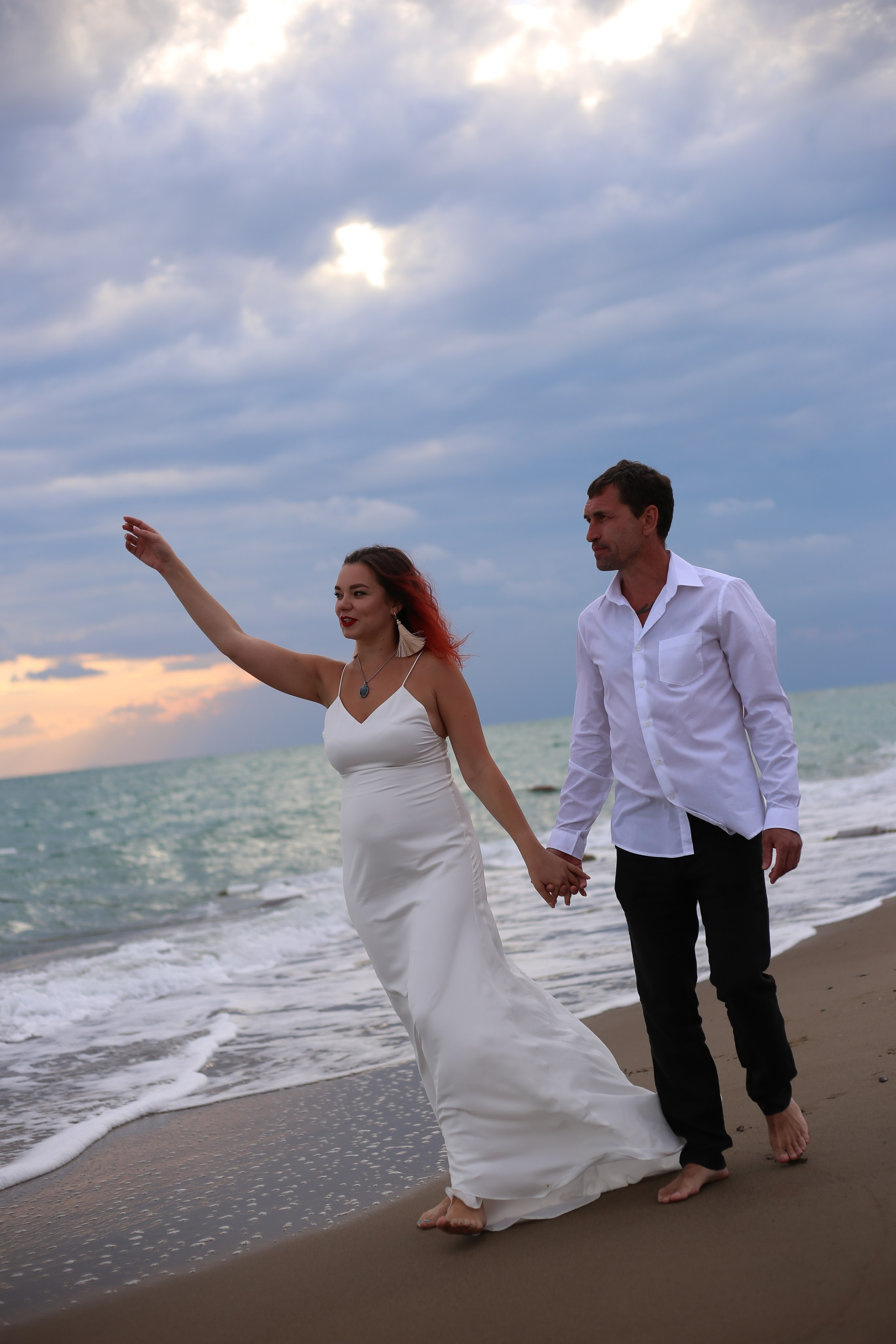 Пляж. Профессиональный фотограф в Турции Анталии Кемере Сиде Белеке Алании