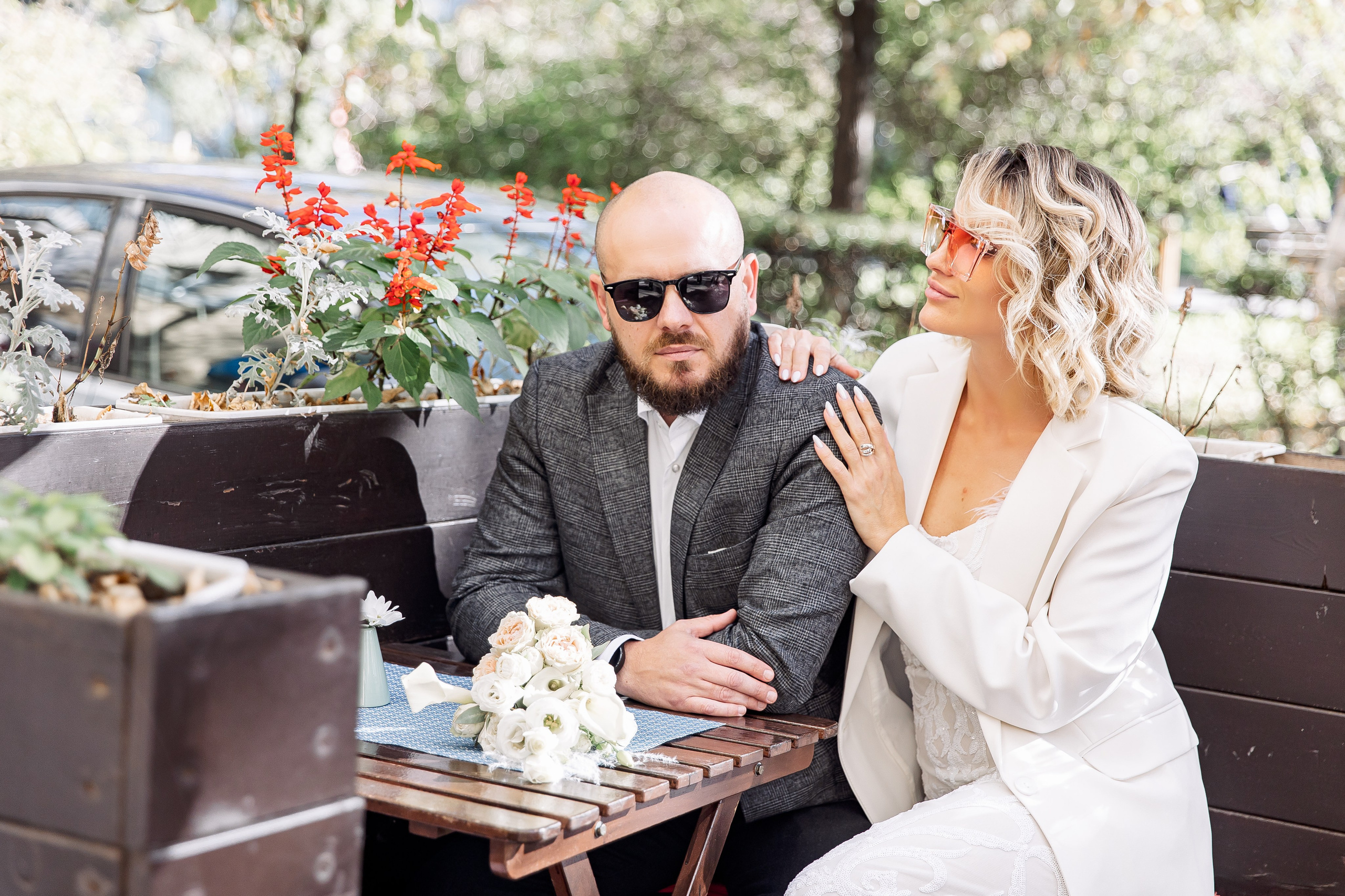 Виктор и Екатерина. Свадебный и семейный фотограф в Челябинске Юлия Ишимова