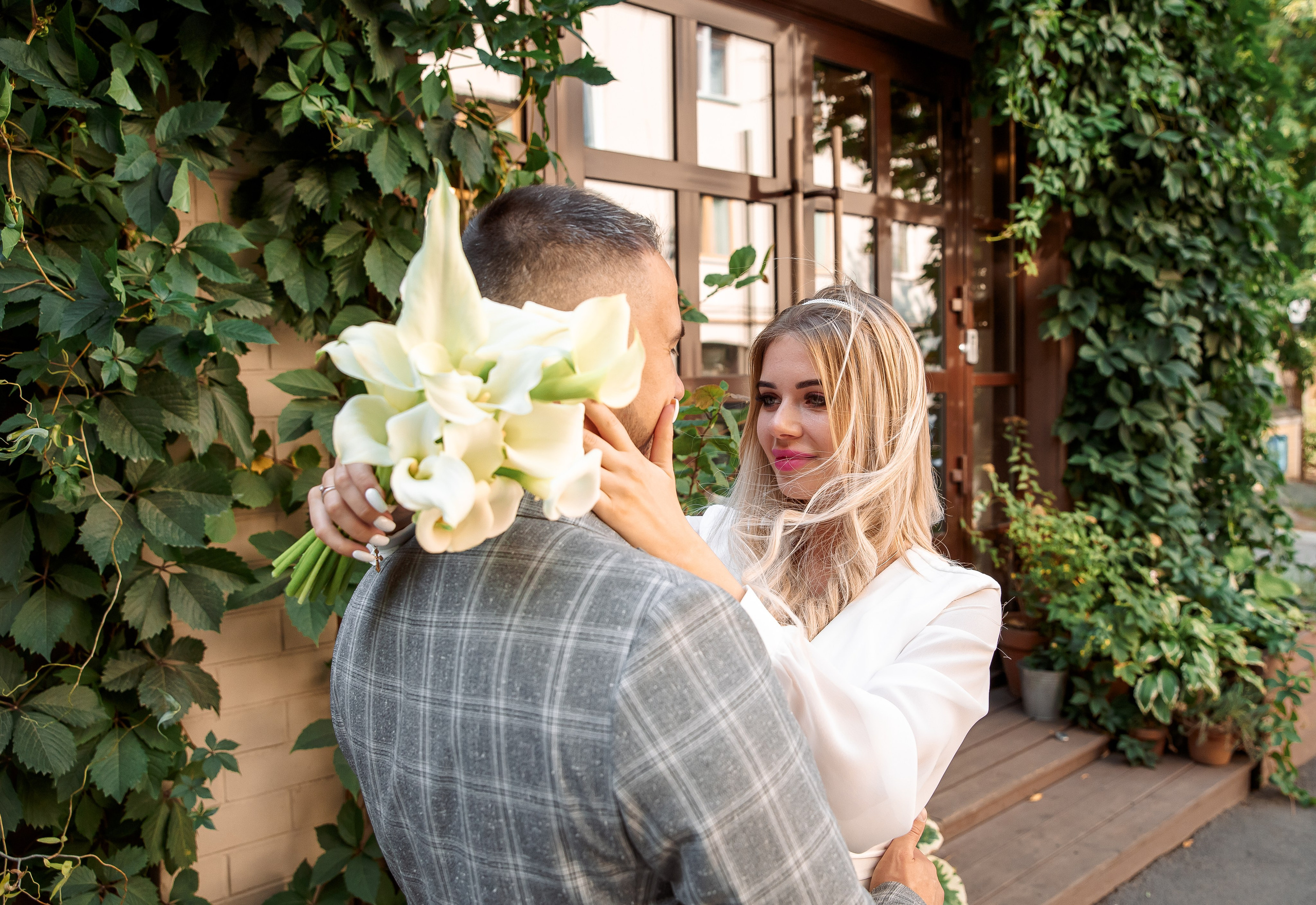 Кристина и Александр. Свадебный и семейный фотограф в Челябинске Юлия Ишимова