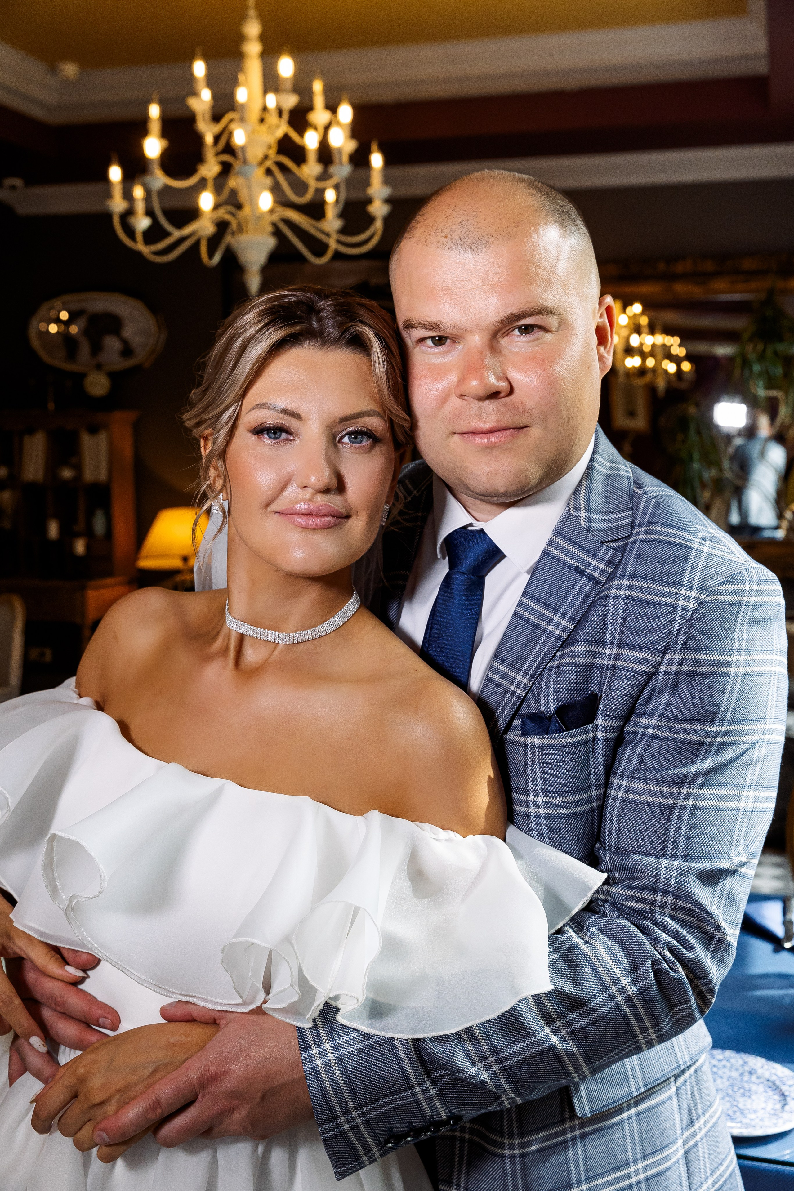 Евгения и Михиал. Свадебный и семейный фотограф в Челябинске Юлия Ишимова