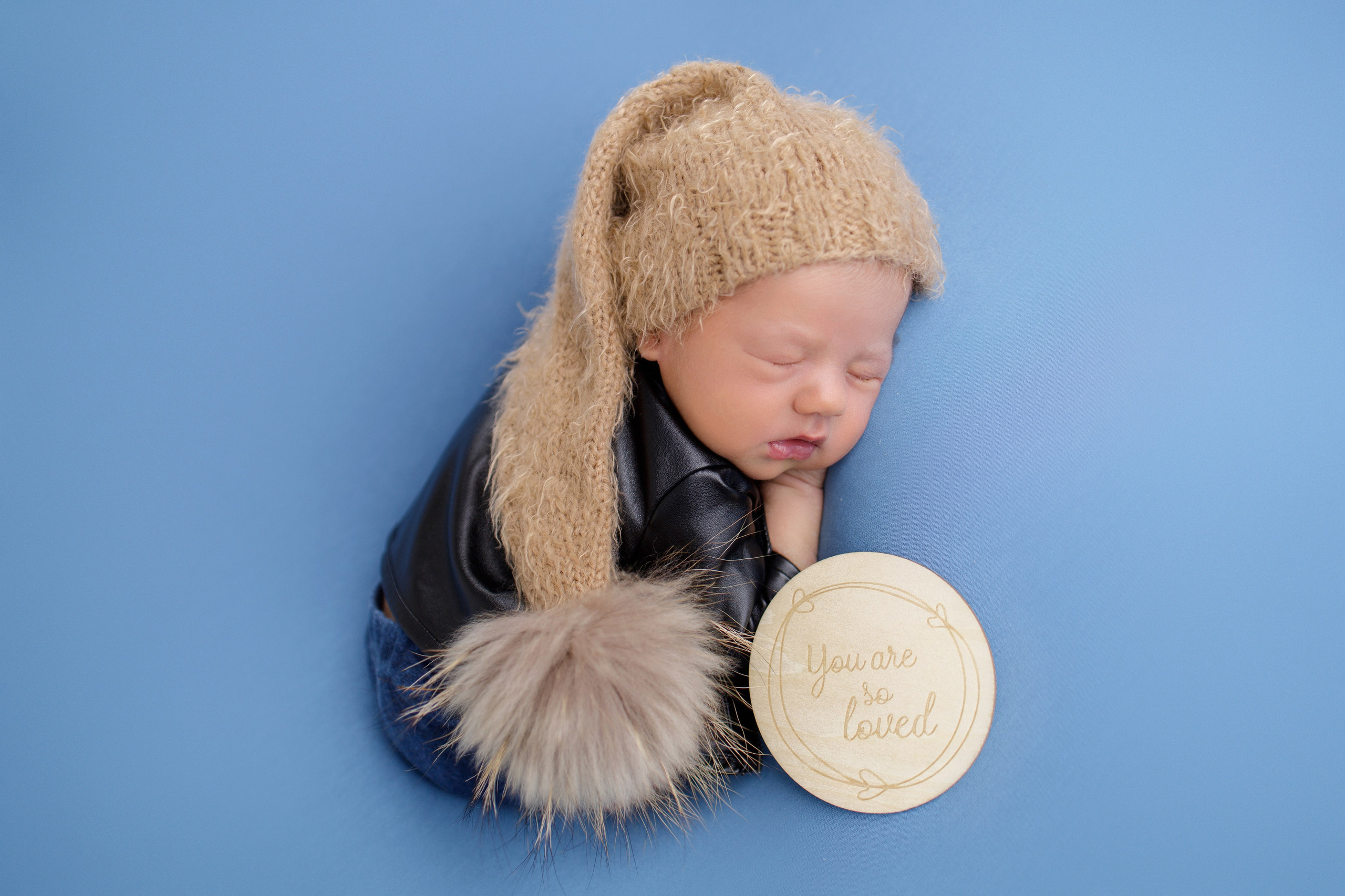 Новорождённые. Фотограф новорождённых в Москве и МО