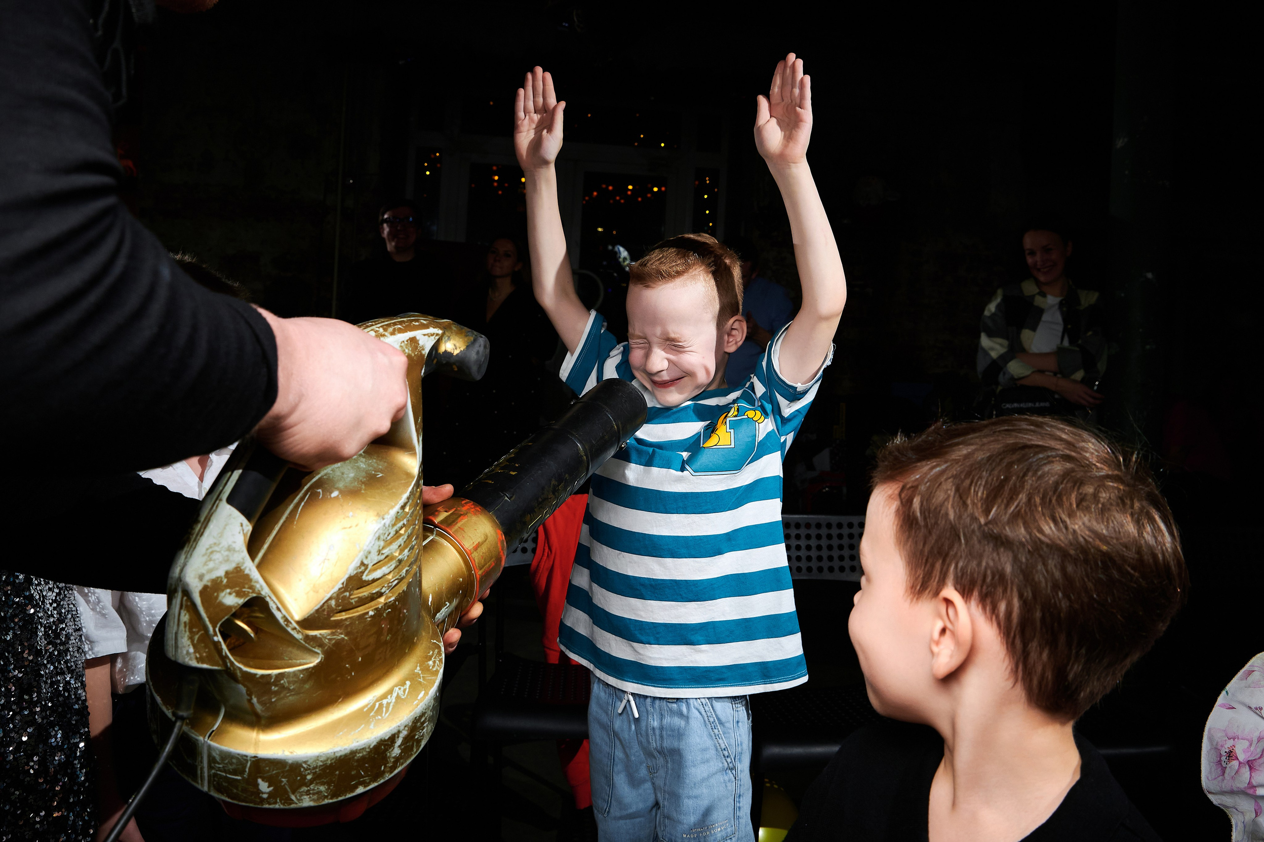 Шоу Трансформеров. Goganaft.ru — Репортажный фотограф в Москве Георгий Коненков